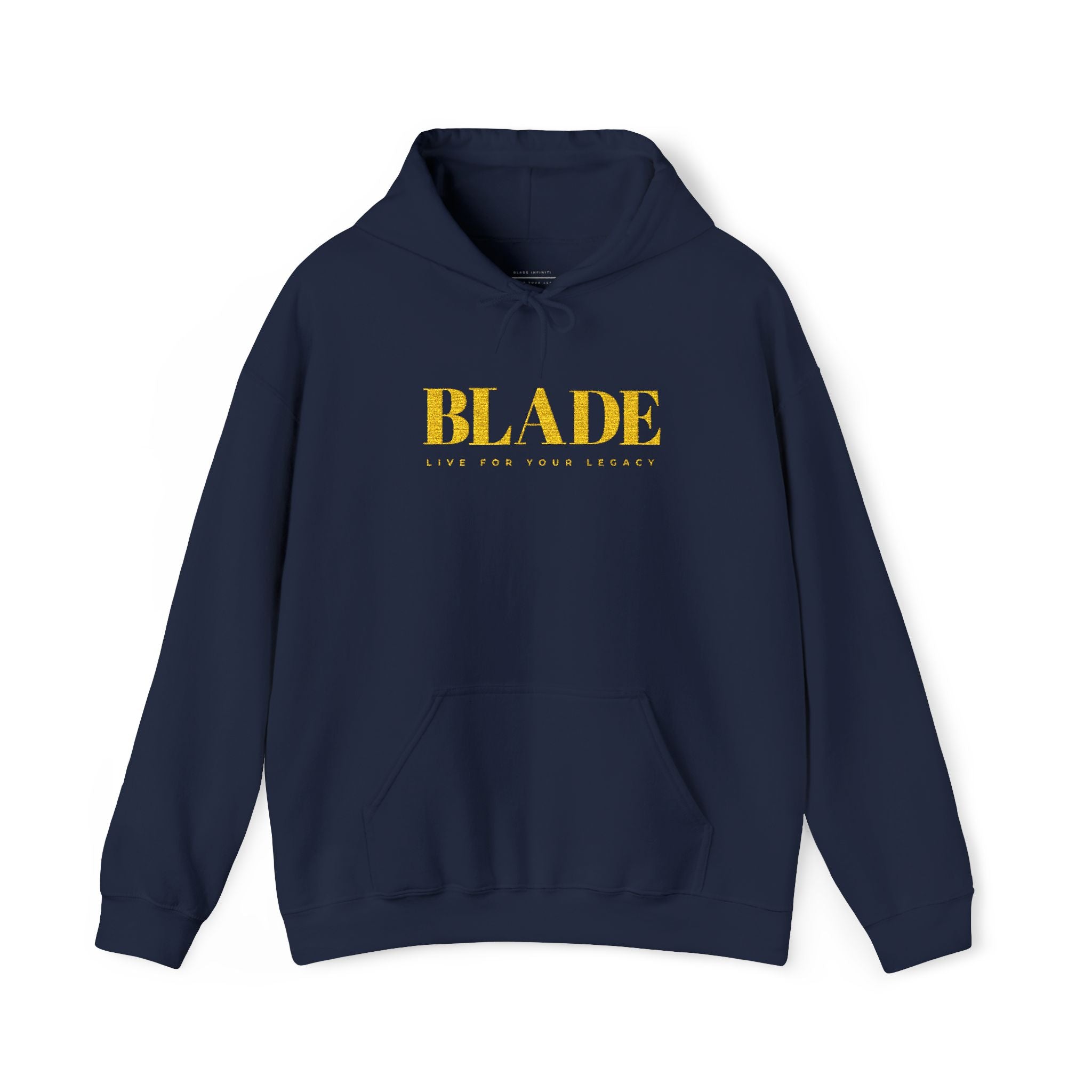 Blade Legacy Embroidery Hoodie