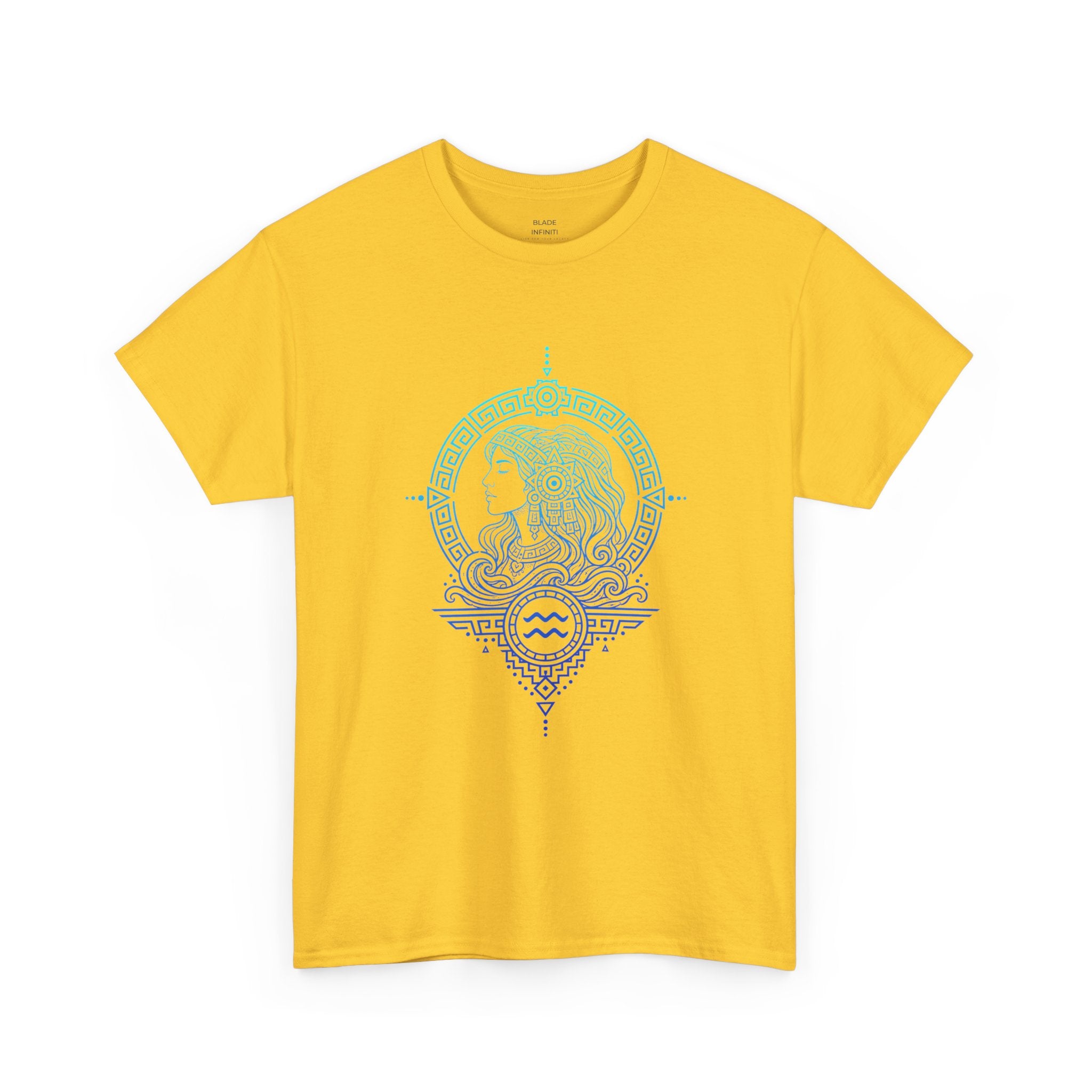 Aquarius Zodiac T-Shirt