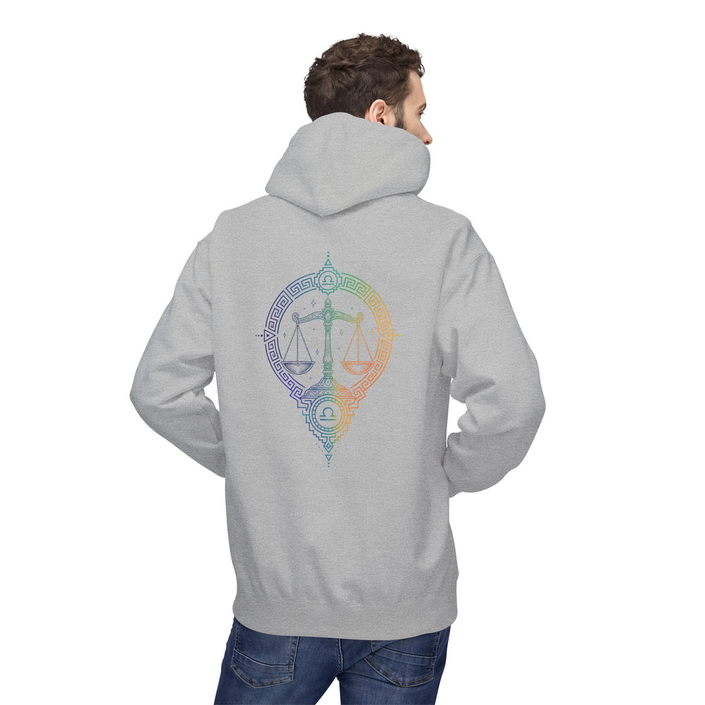 Libra Zodiac Hoodie