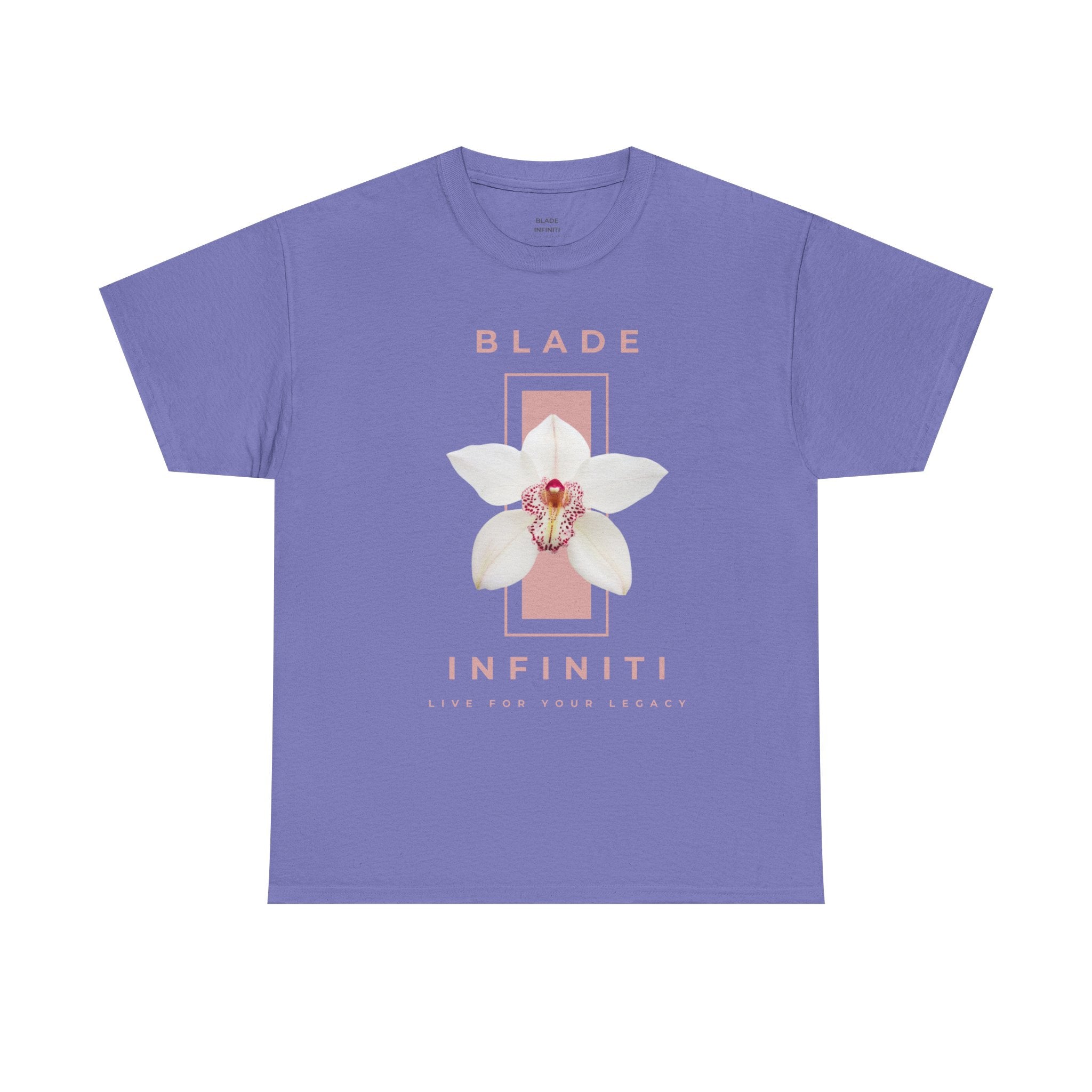 Essence of Infiniti Pink/White Floral T-Shirt
