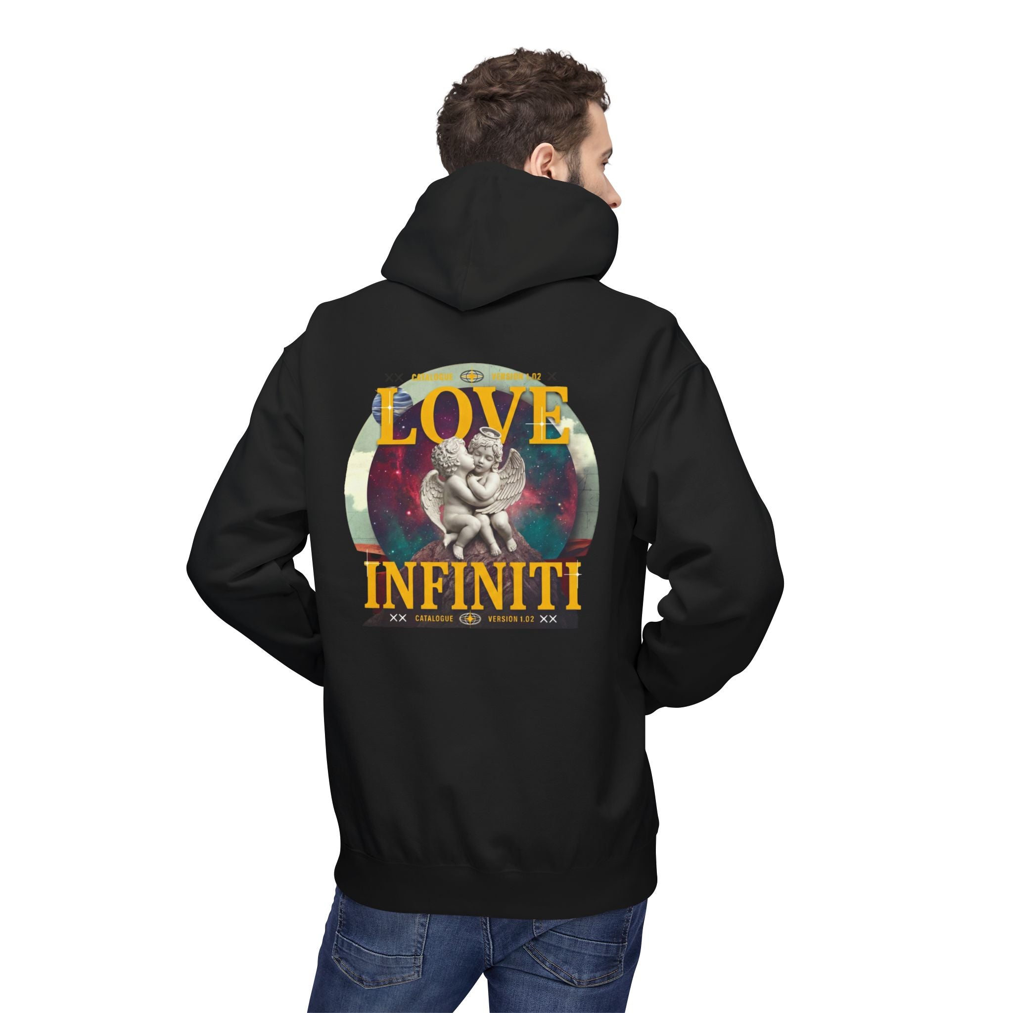 Celestial Love, Infiniti Hoodie