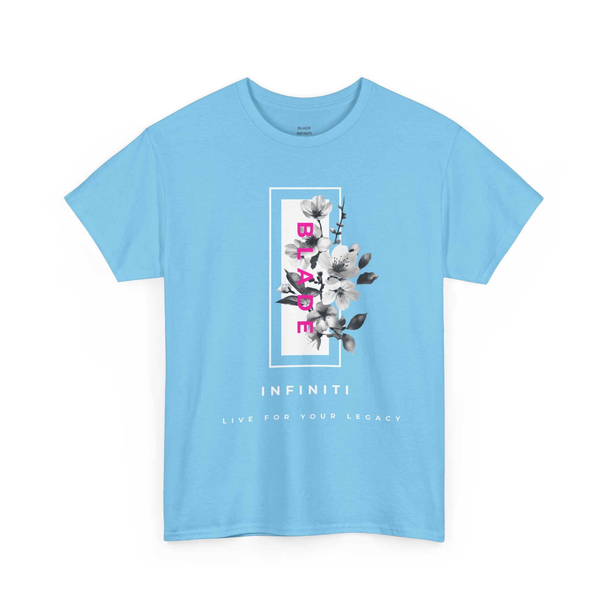 Bloom Bae Deep Pink TX Floral T-Shirt