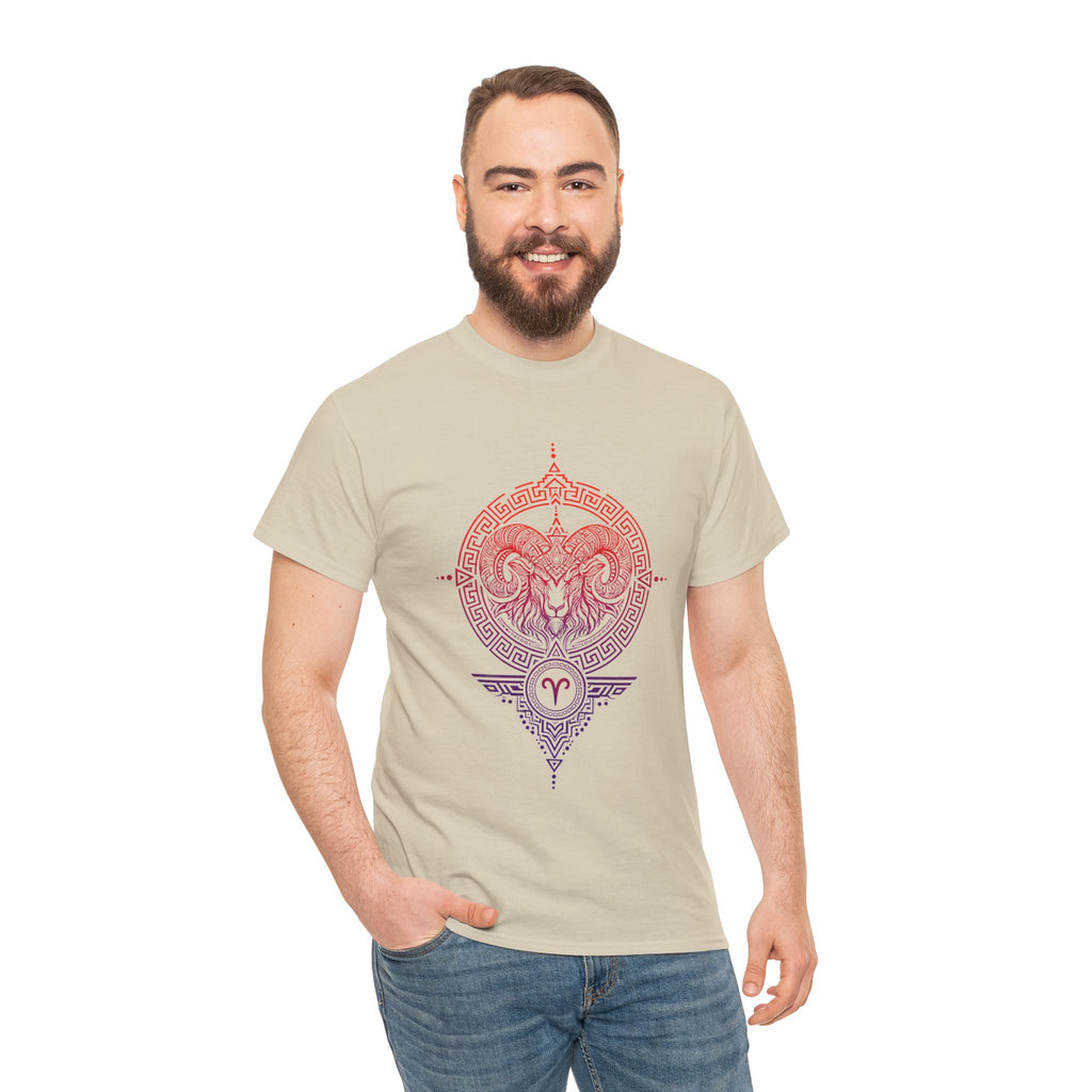 Aries Zodiac T-Shirt