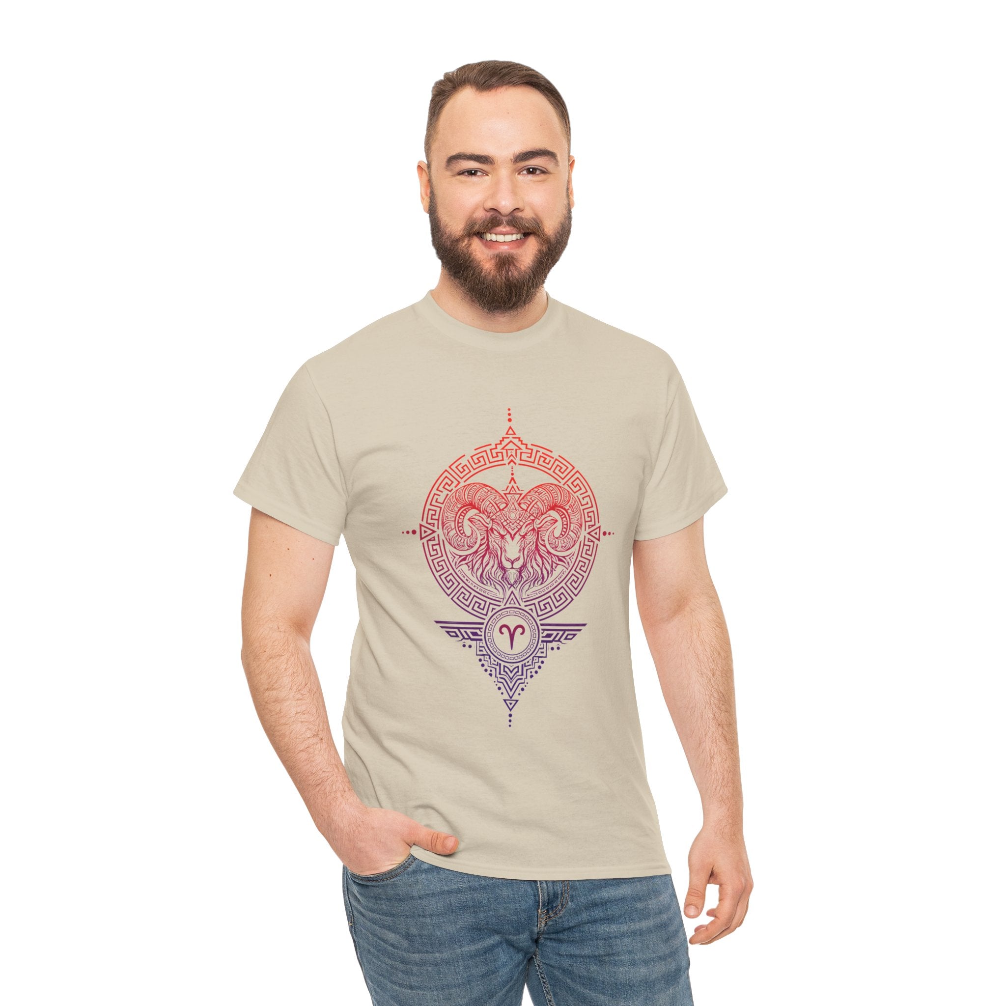 Aries Zodiac T-Shirt