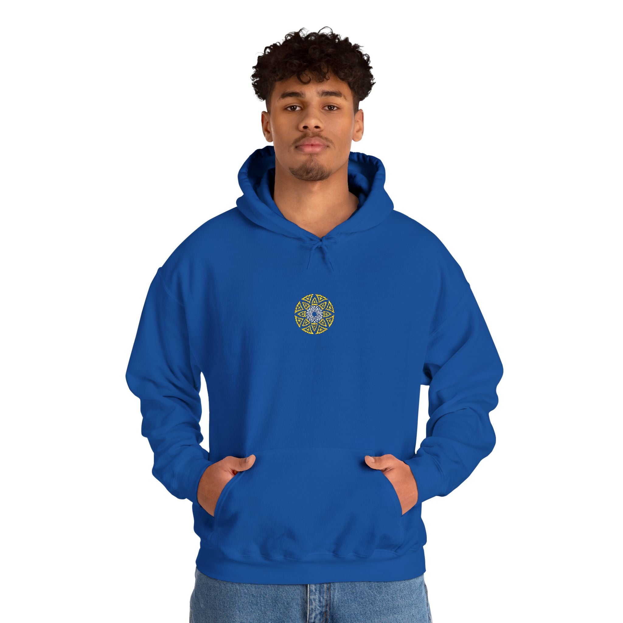 Embroidery Logo V2 Hoodie