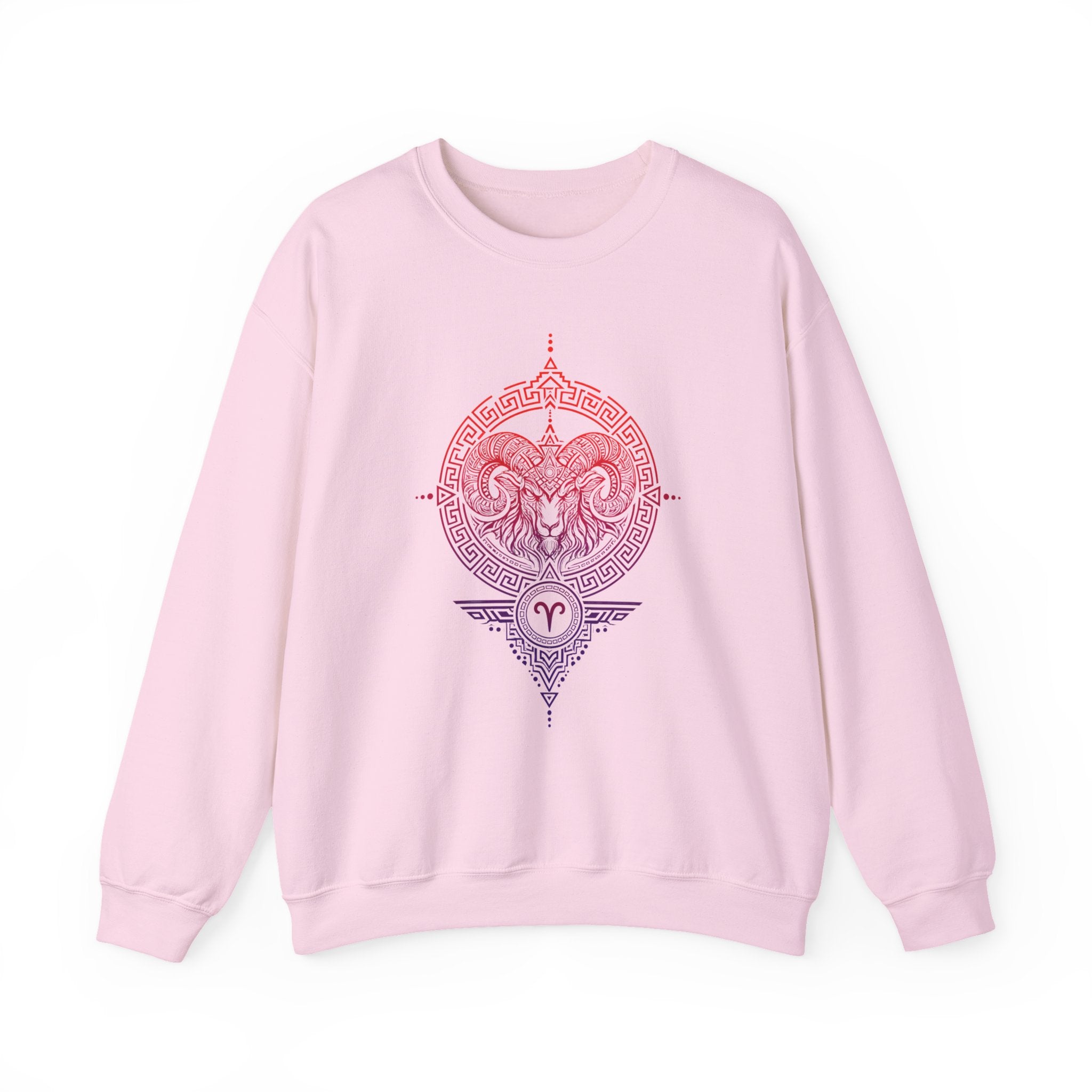 Aries Zodiac Unisex Sweater