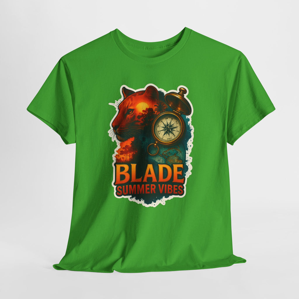 Primal Palms Version 2 Lion T-Shirt
