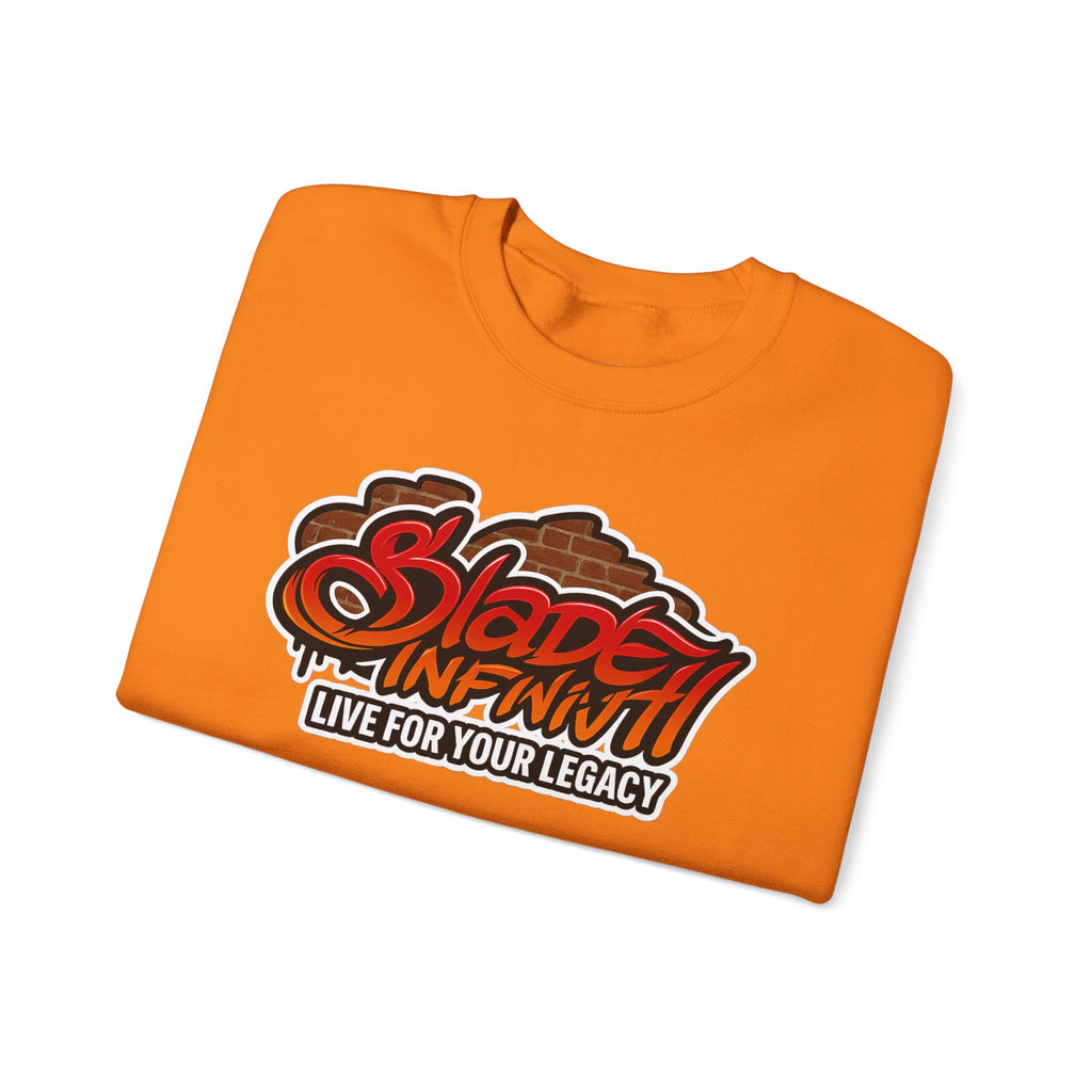Blade Street Vibes Unisex Crewneck Sweater