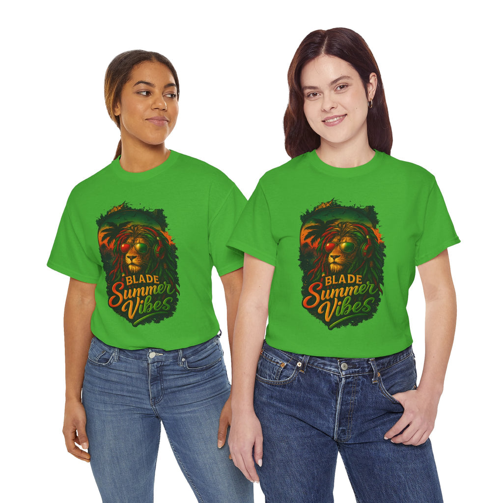 Rasta Lion T-Shirt