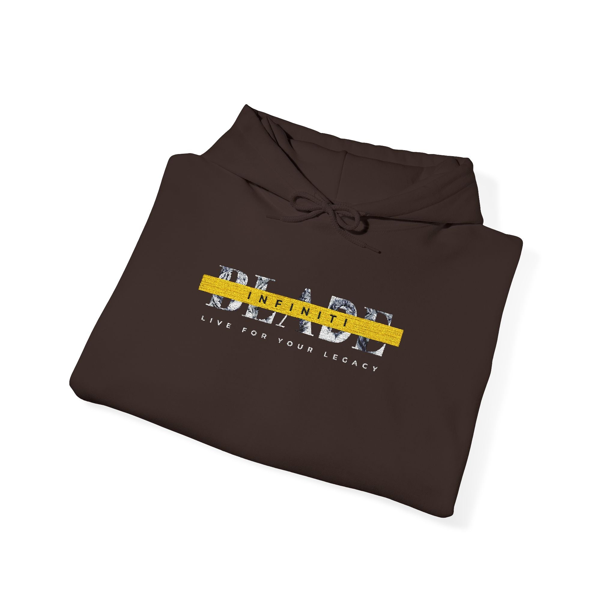 Embroidery King Essential Lion Hoodie