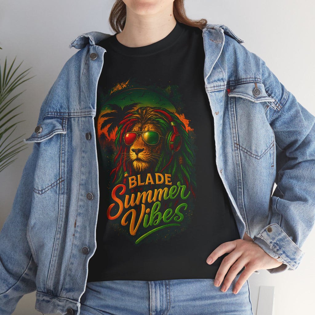 Rasta Lion T-Shirt