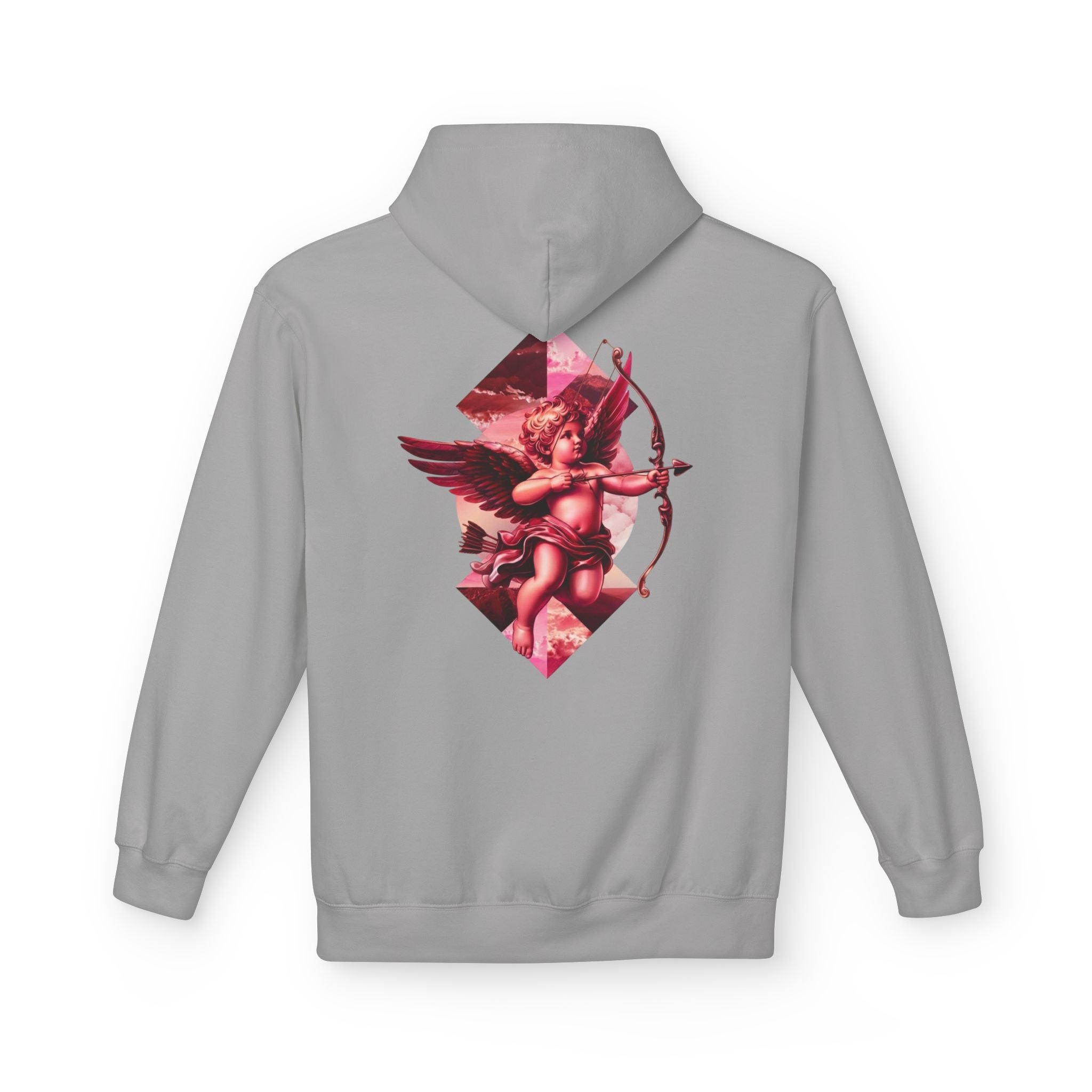 Cupid's Bow + Arrow - Love, Infiniti Hoodie