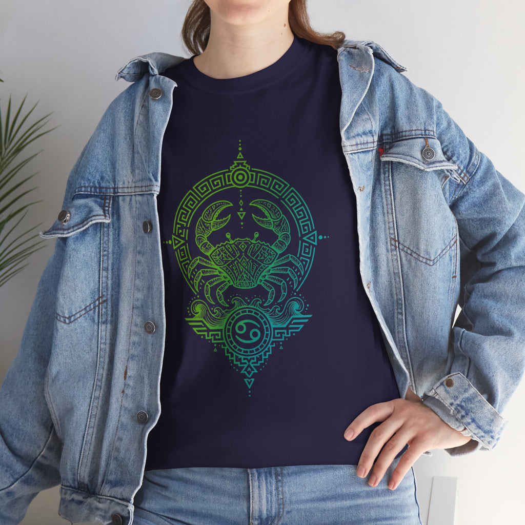 Cancer Zodiac T-Shirt