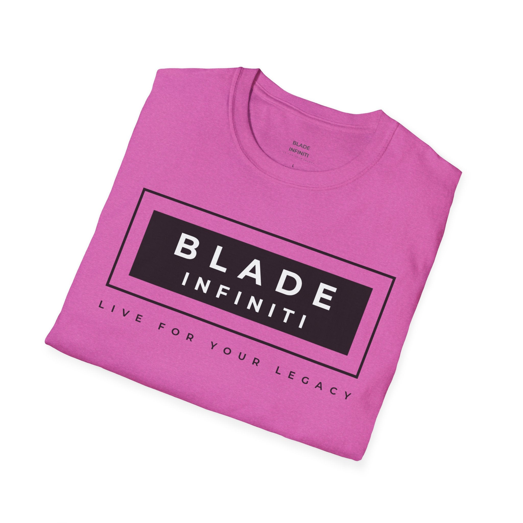 Soft Style Legacy Essential T-Shirt