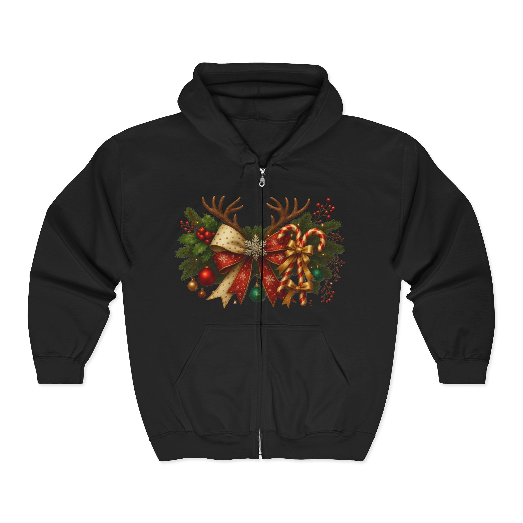 Tis' The Season Christmas/Xmas Hoodie