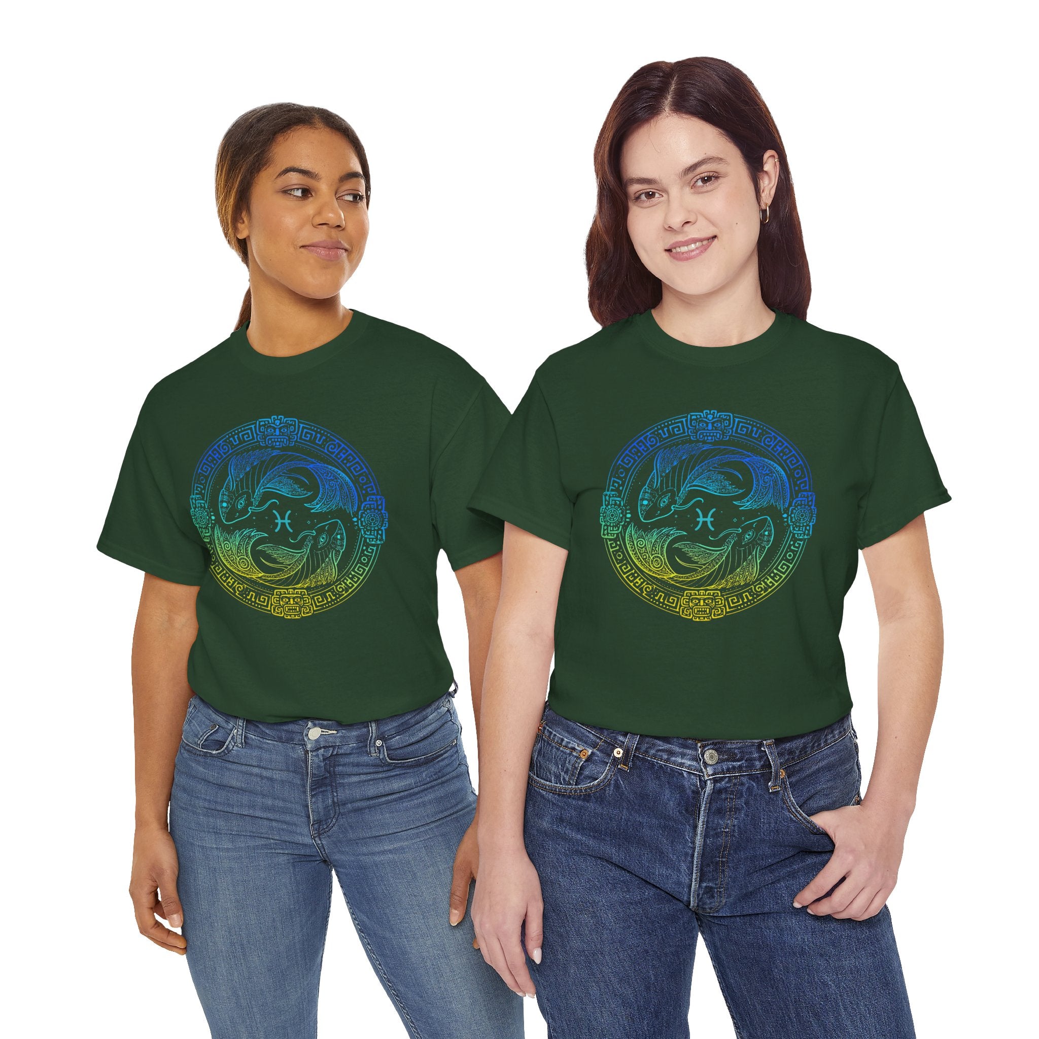 Pisces Zodiac T-Shirt