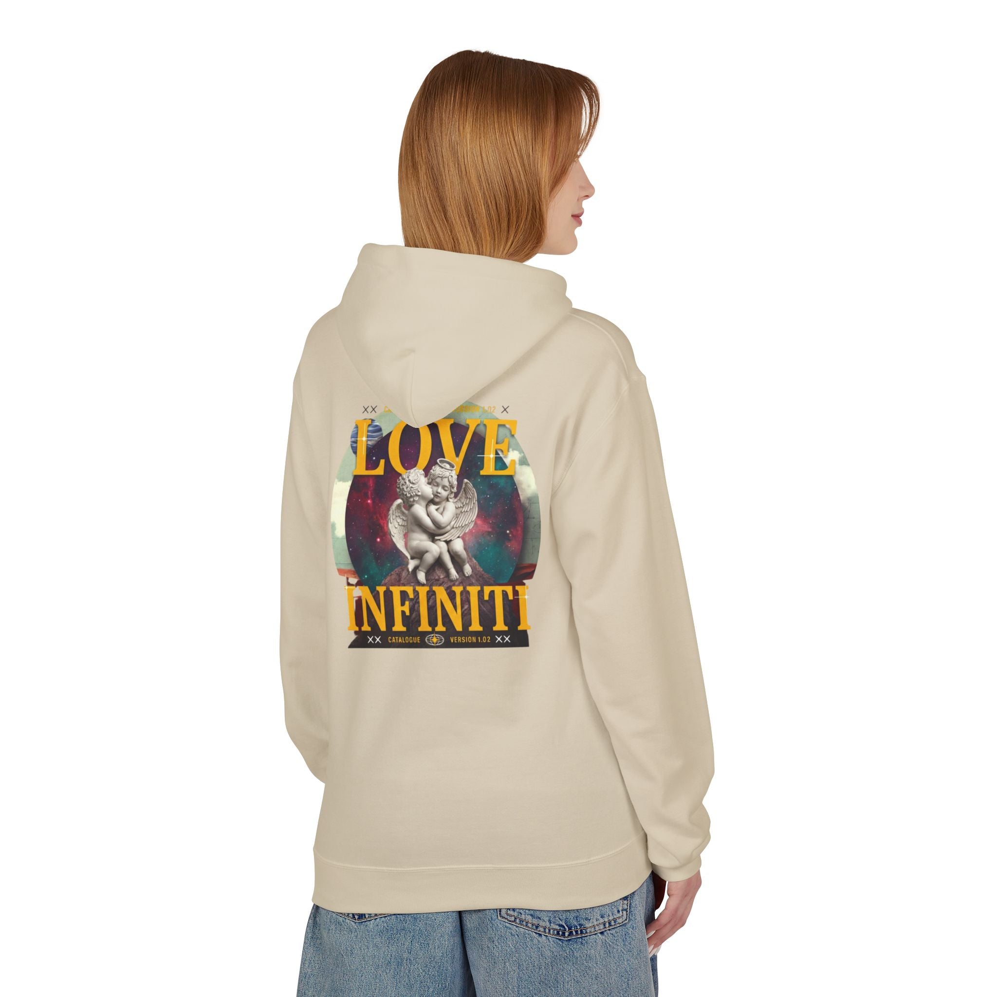 Celestial Love, Infiniti Hoodie