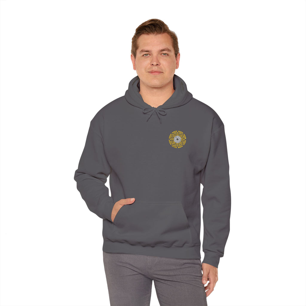 Embroidery Logo Hoodie