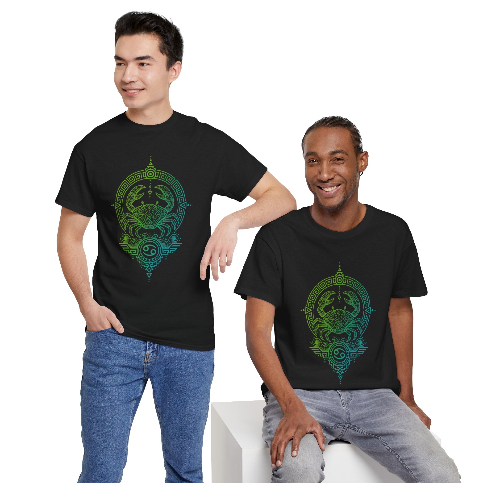 Cancer Zodiac T-Shirt