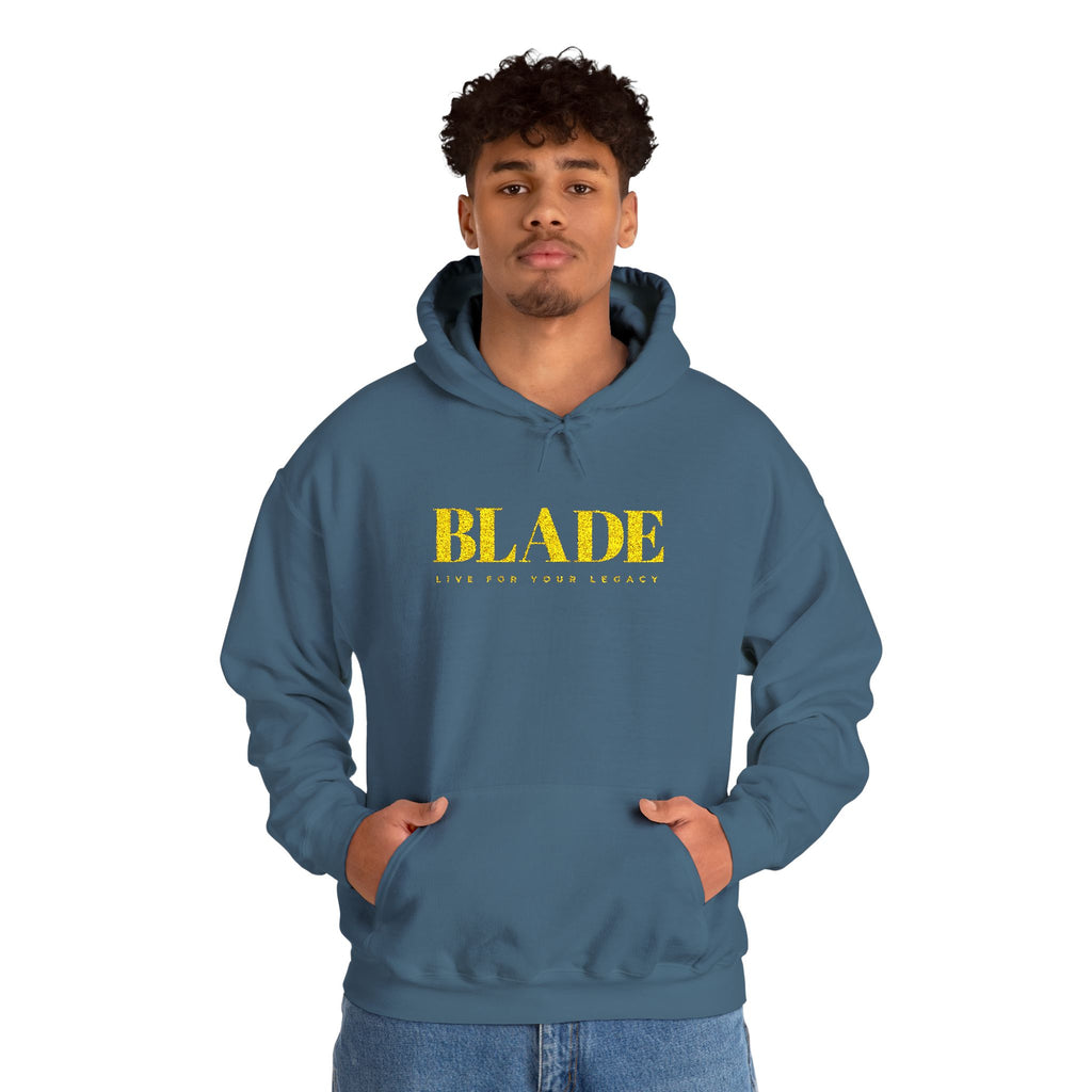Blade Legacy Embroidery Hoodie