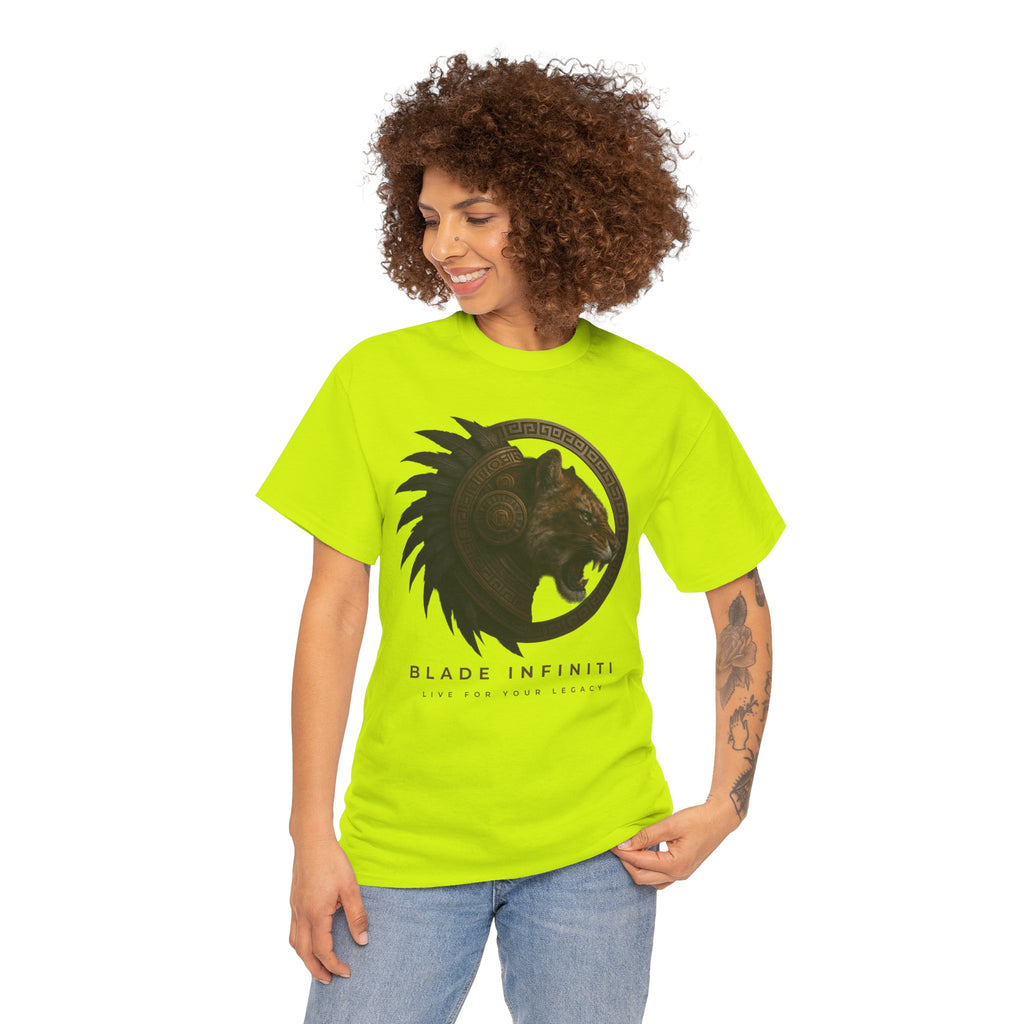 Aztec Tiger T-Shirt
