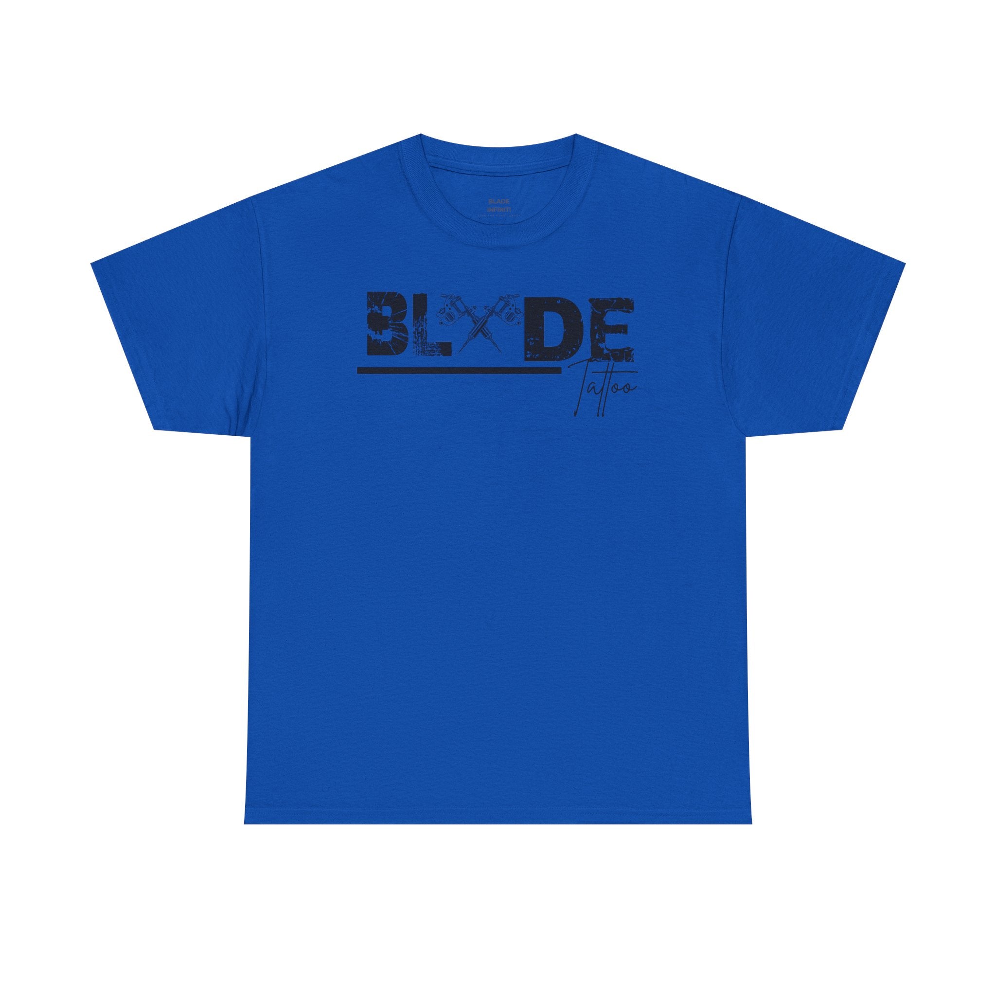 Blade Tattoo Black TX T-Shirt