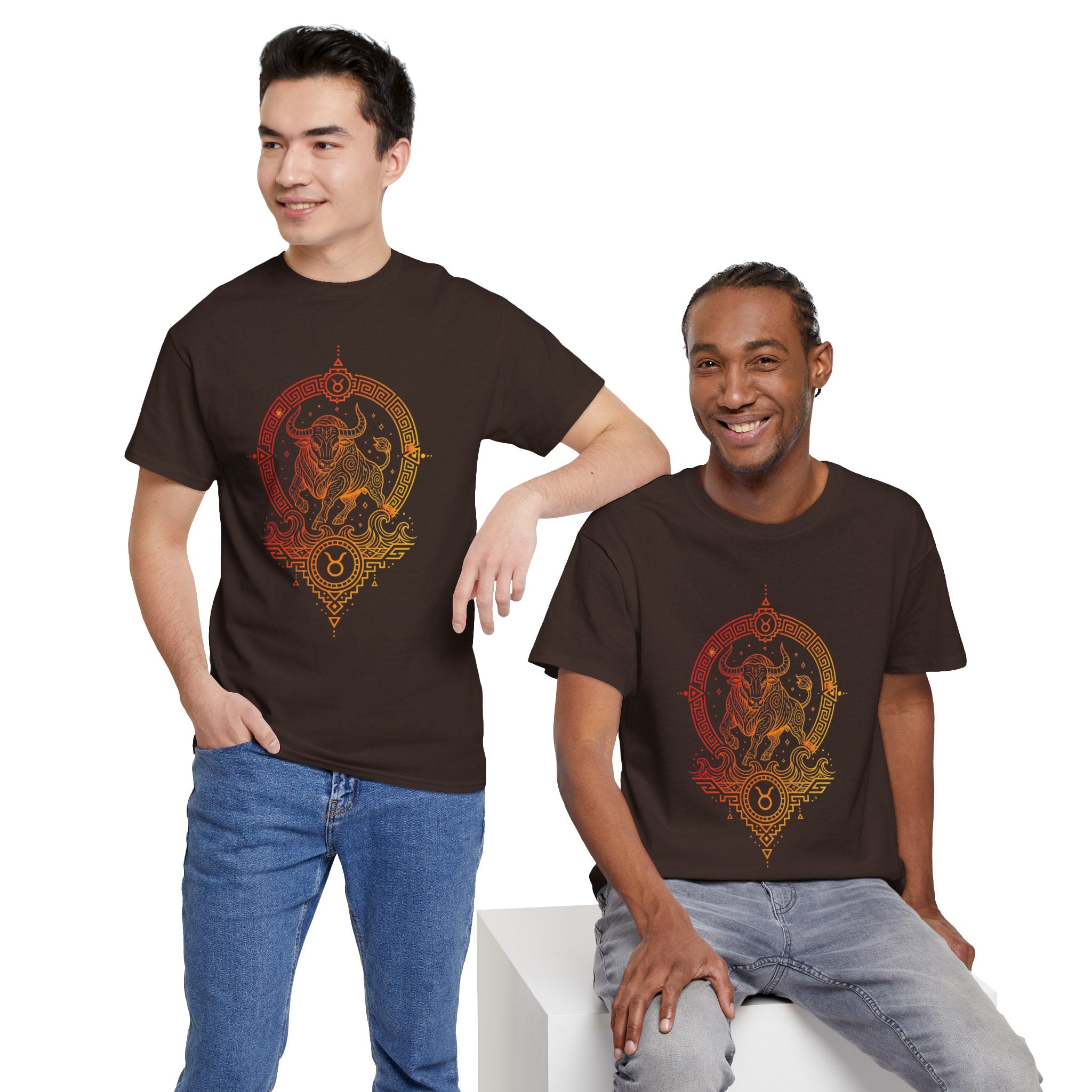 Taurus Zodiac T-Shirt