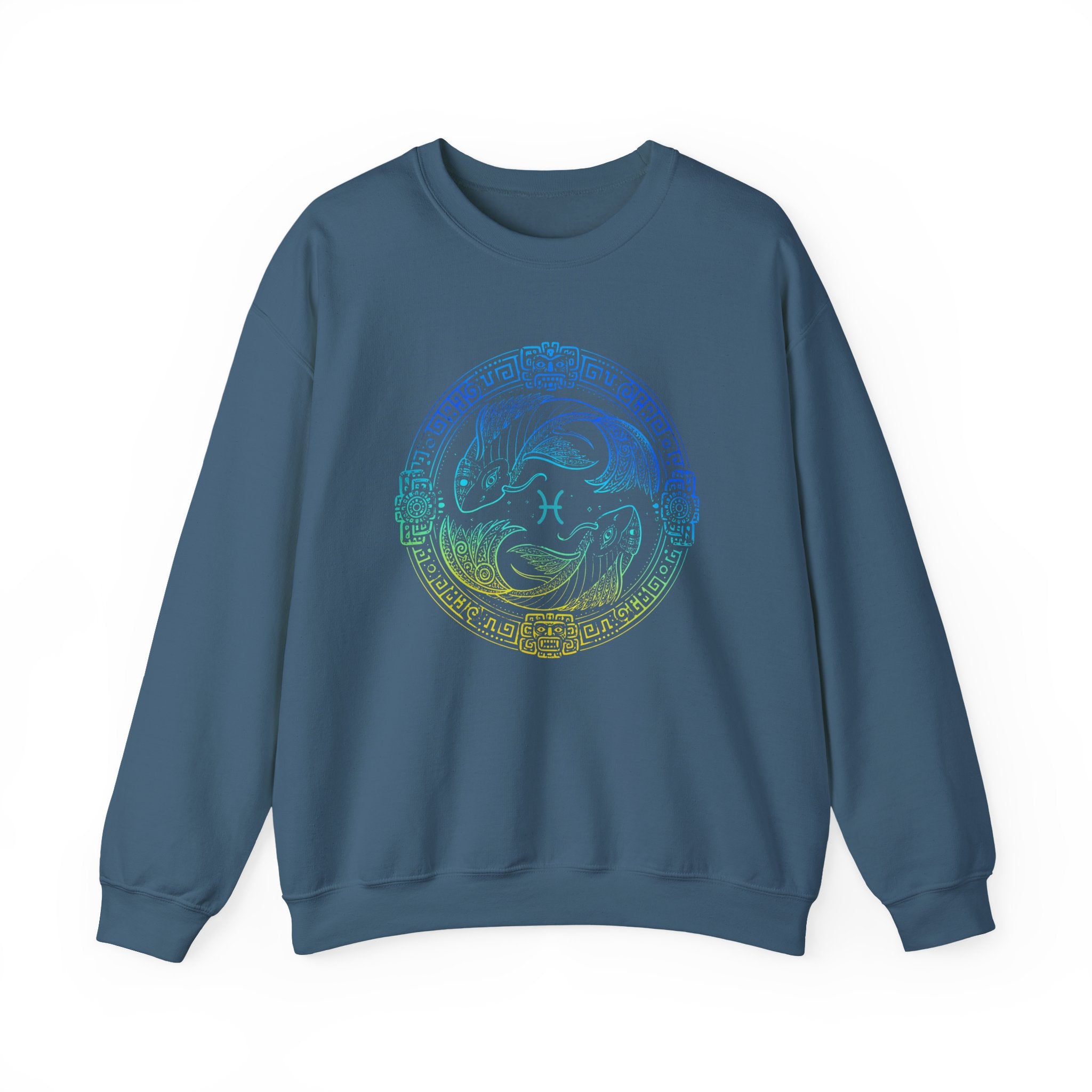 Pisces Zodiac Unisex Sweater