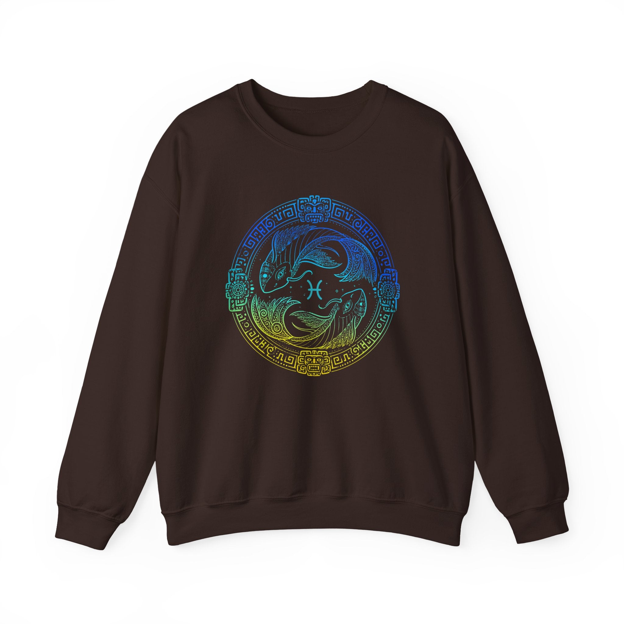 Pisces Zodiac Unisex Sweater