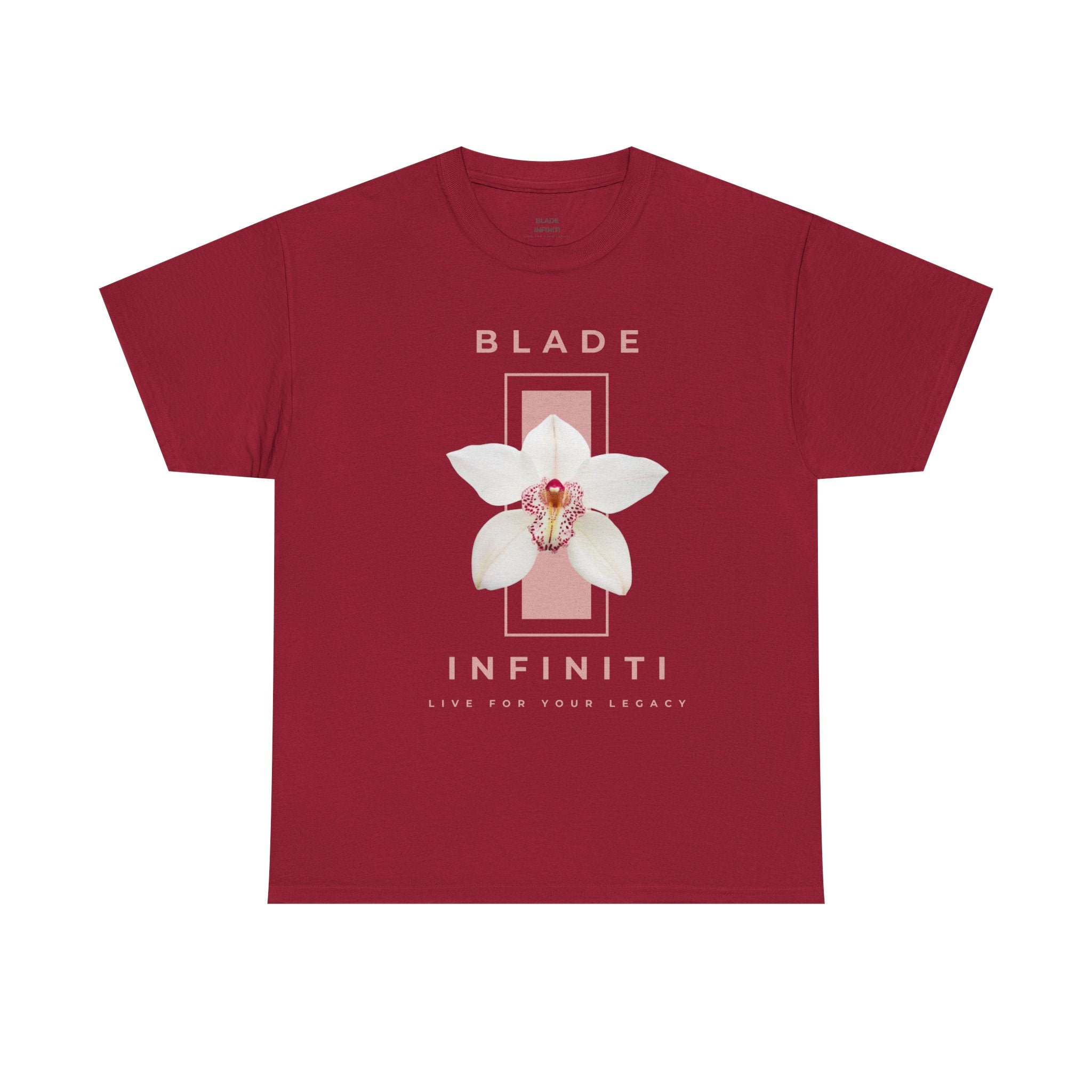 Essence of Infiniti Pink/White Floral T-Shirt