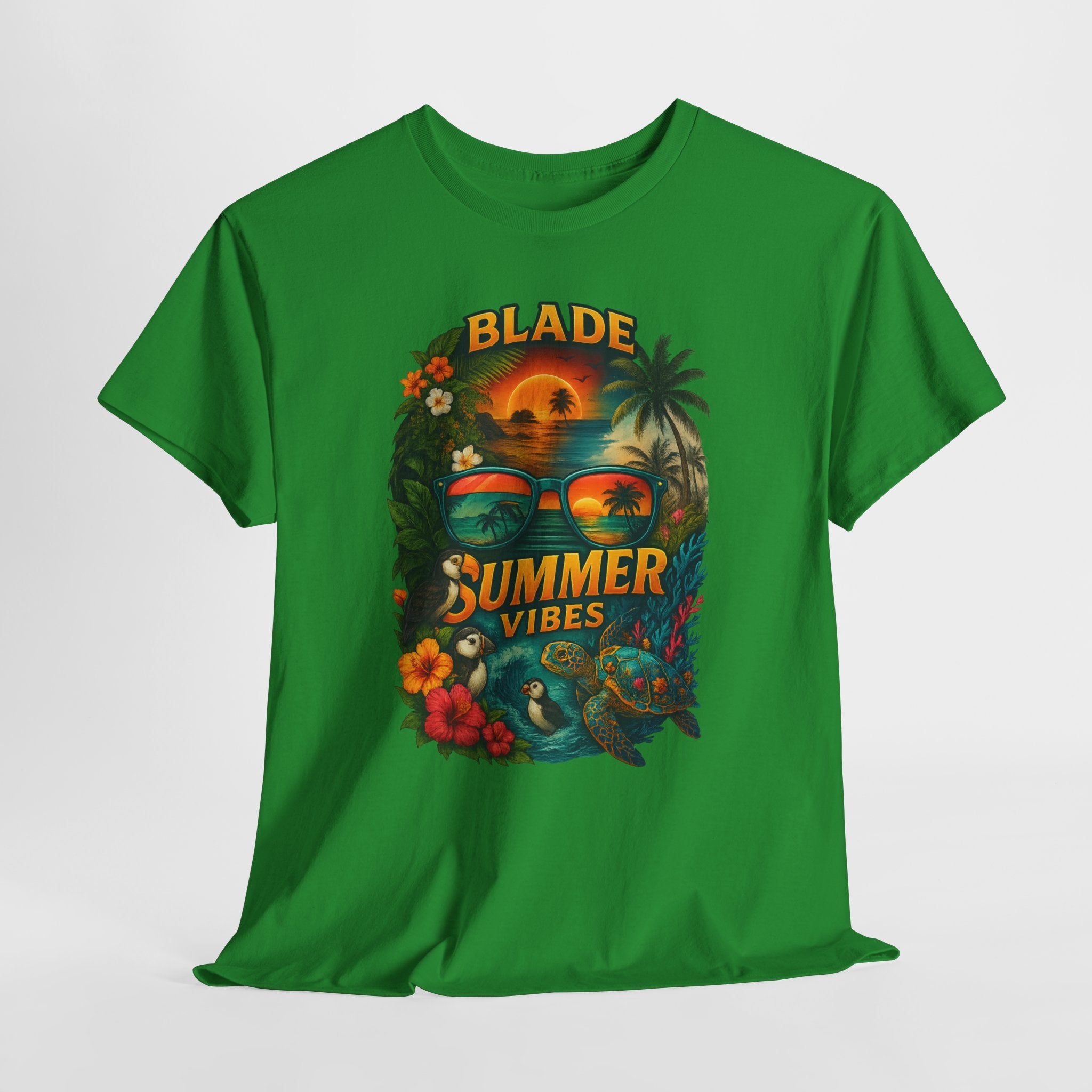 Blade Summer Vibes Multi T-Shirt