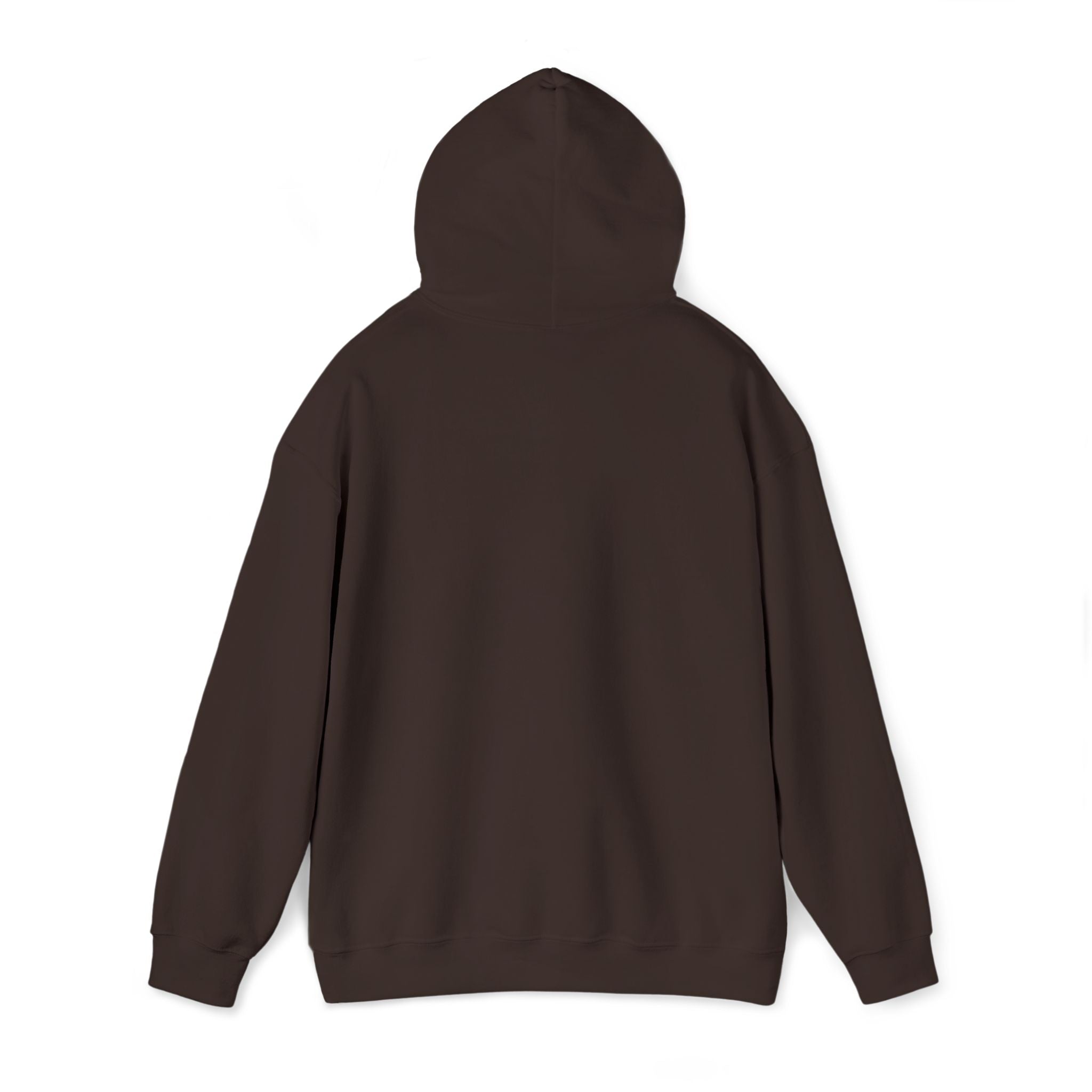 Custom Embroidered Unisex Hoodie – Ethically Sourced Cotton Blend