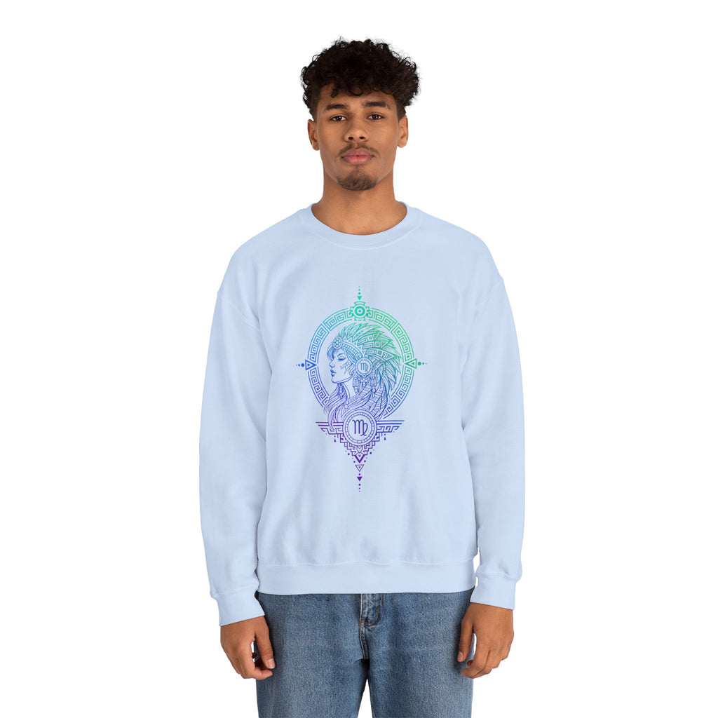 Virgo Zodiac Unisex Sweater