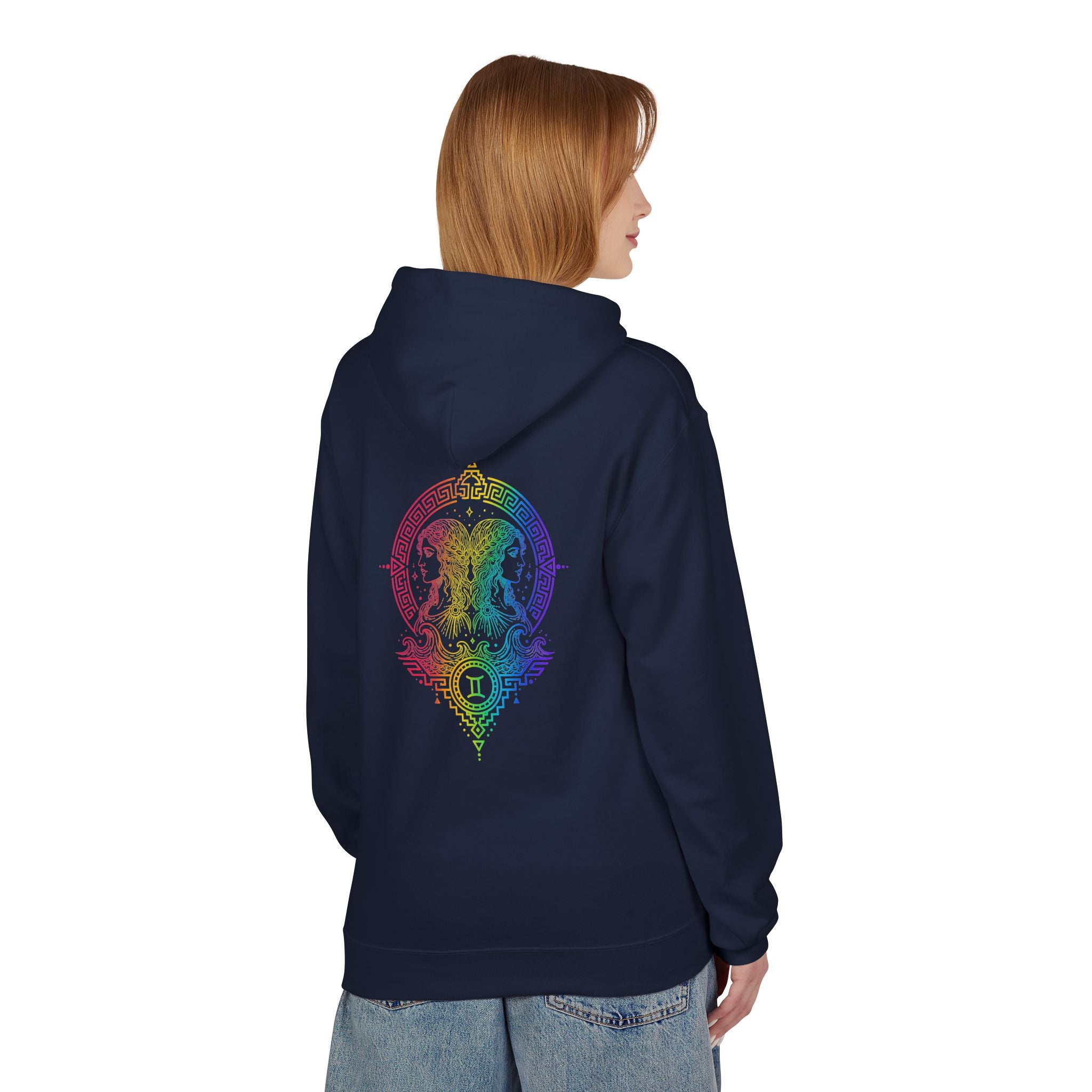 Gemini Zodiac Hoodie