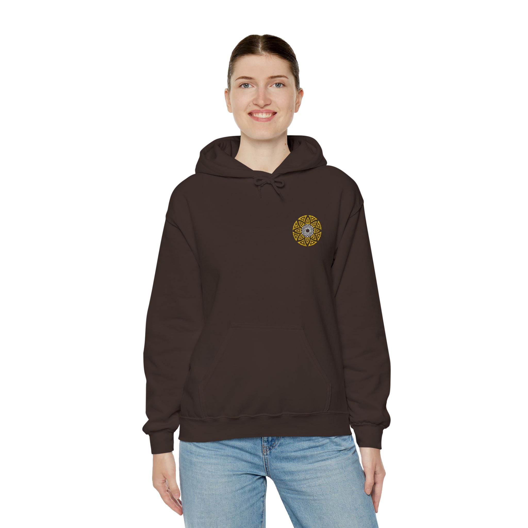 Embroidery Logo Hoodie
