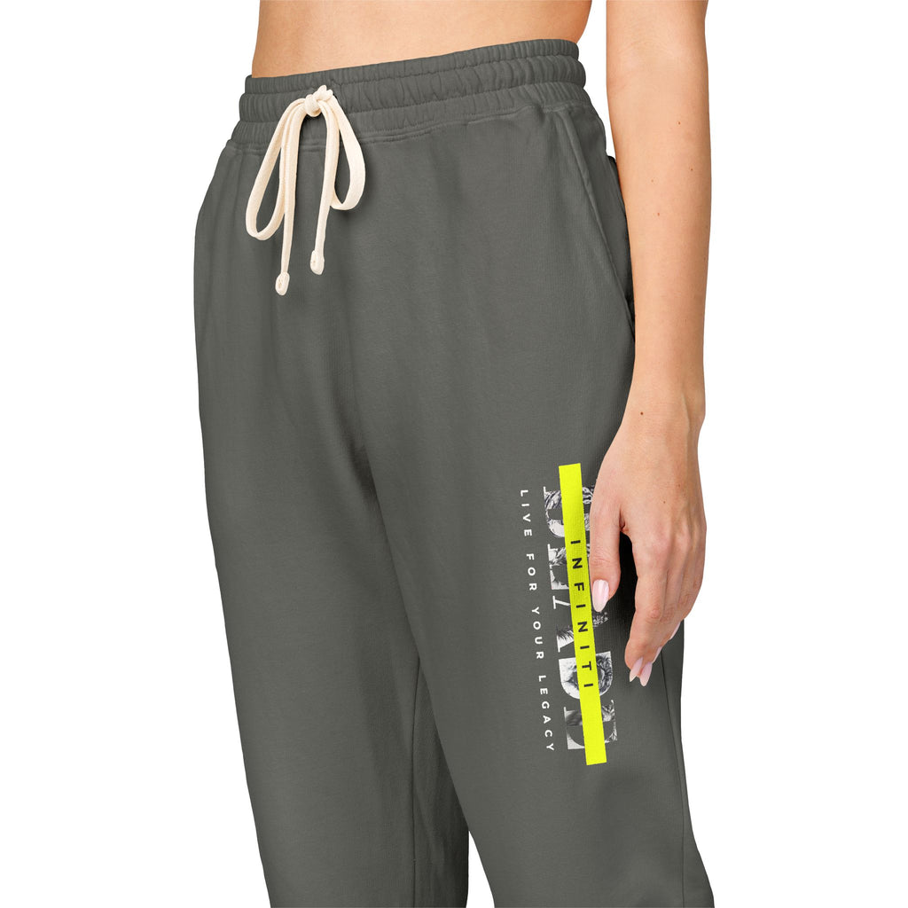 King Essential Cozy Lion Fleece Joggers