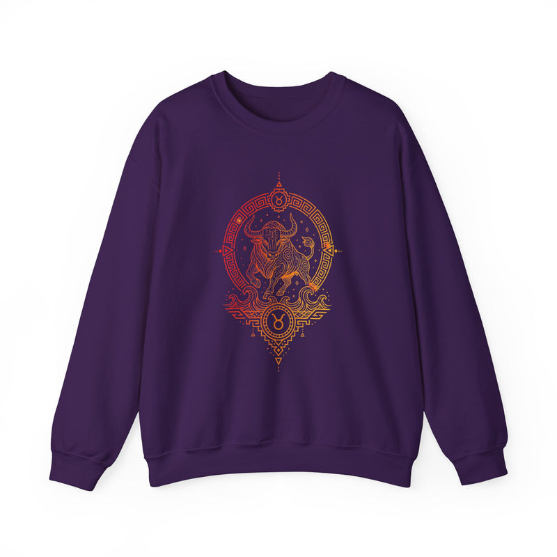 Taurus Zodiac Unisex Sweater
