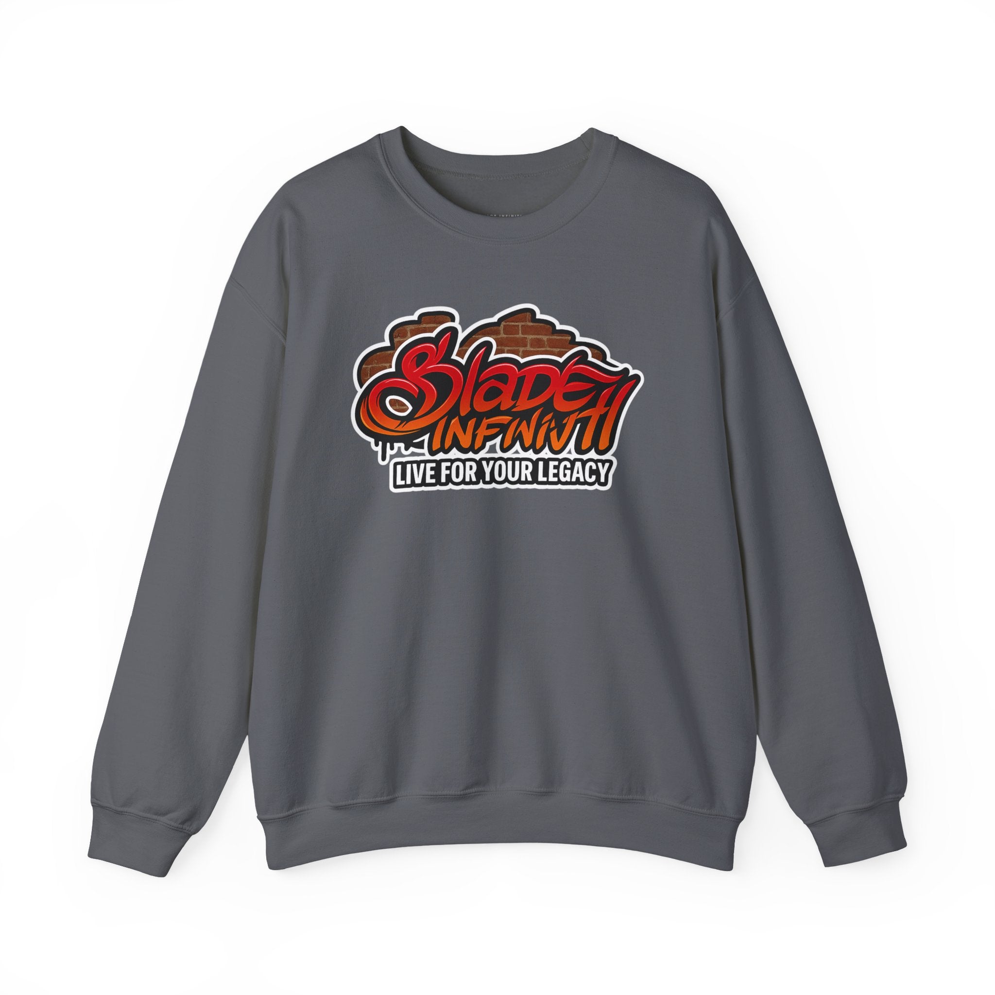 Blade Street Vibes Unisex Crewneck Sweater