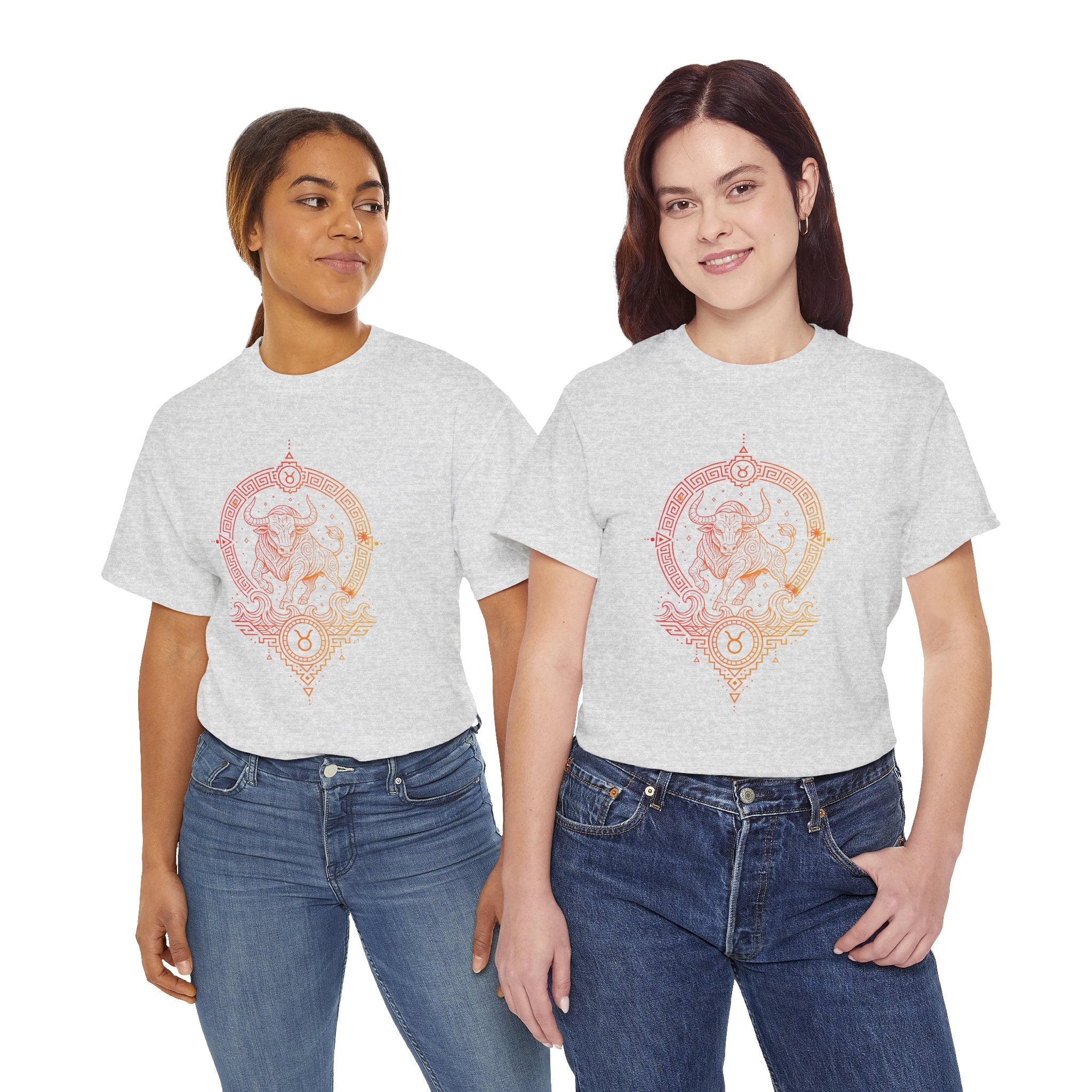 Taurus Zodiac T-Shirt