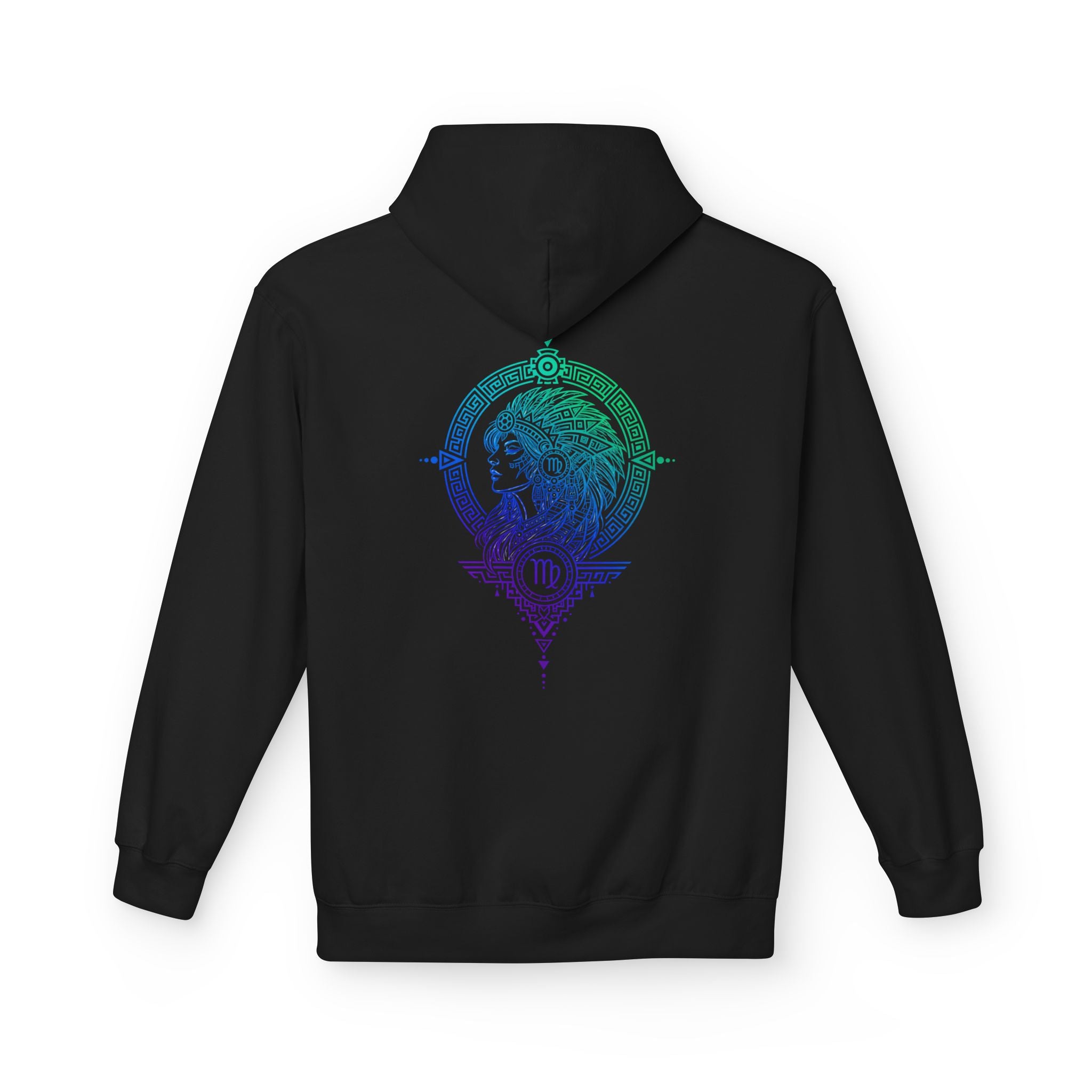 Virgo Zodiac Hoodie