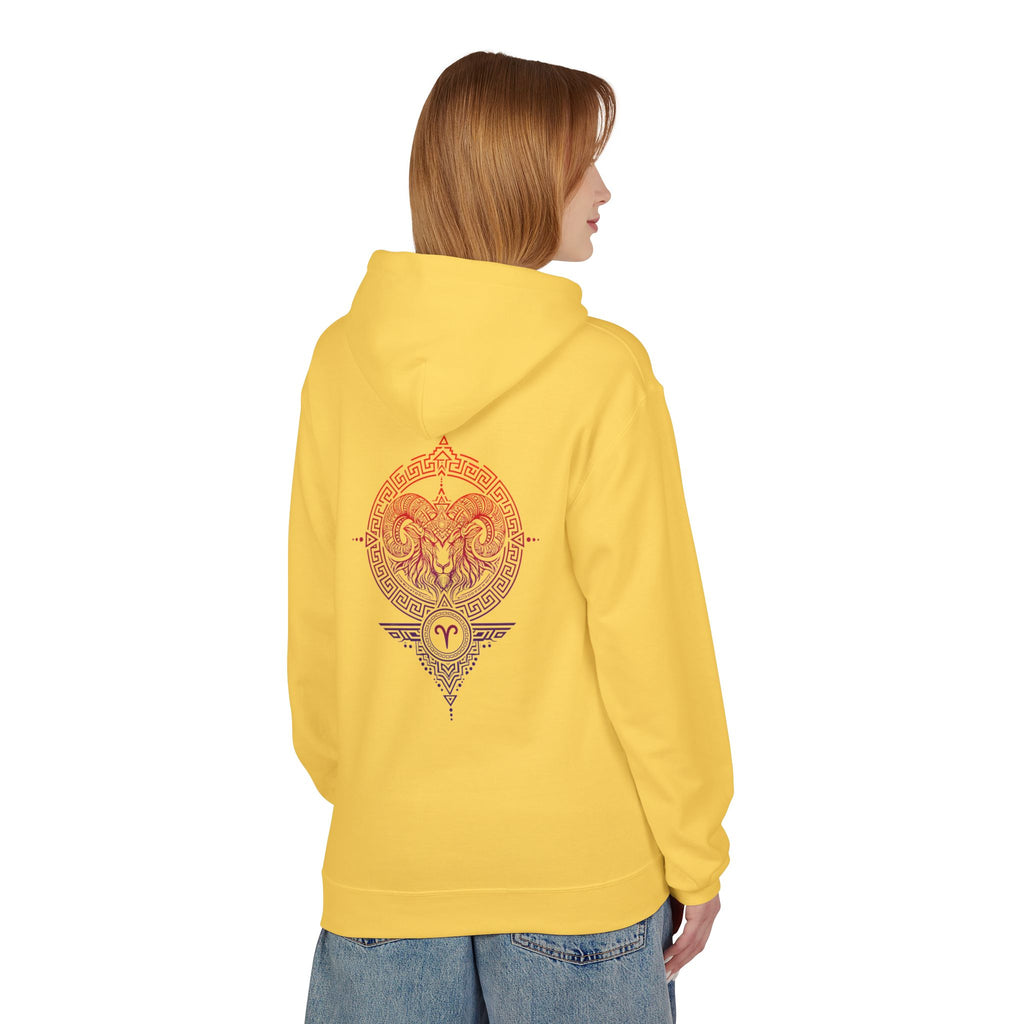 Aries Zodiac Hoodie