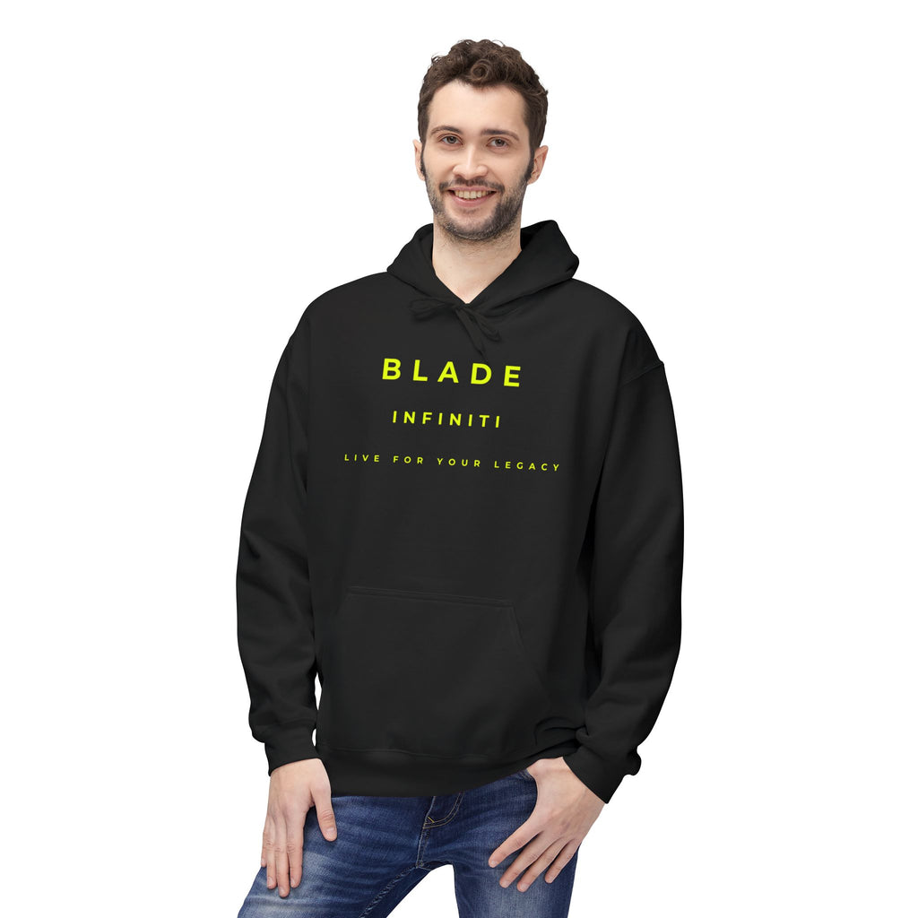 Flora Essence Neon Green Version 2 TX Floral Hoodie