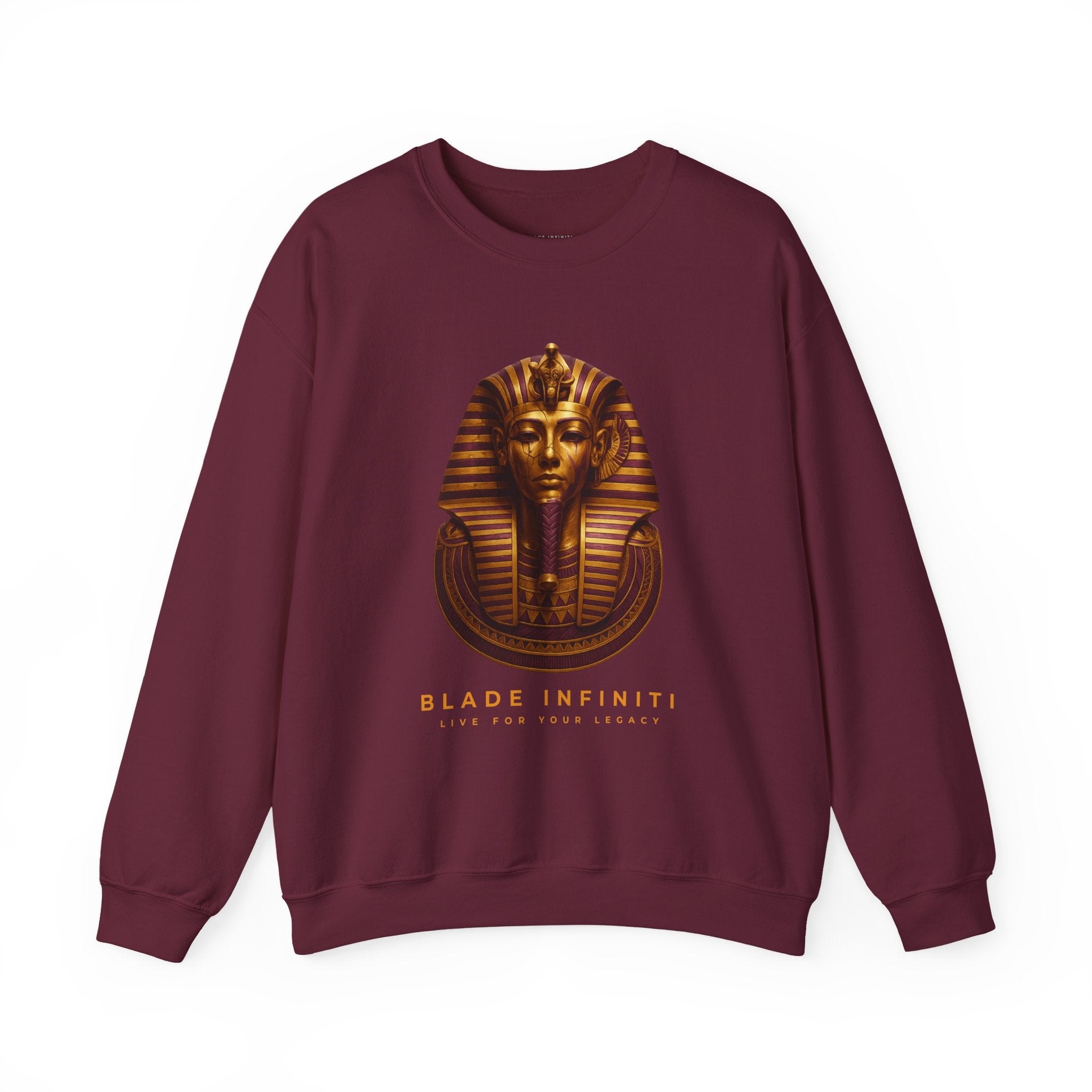 Egyptian God Version 3 Unisex Crewneck Sweater