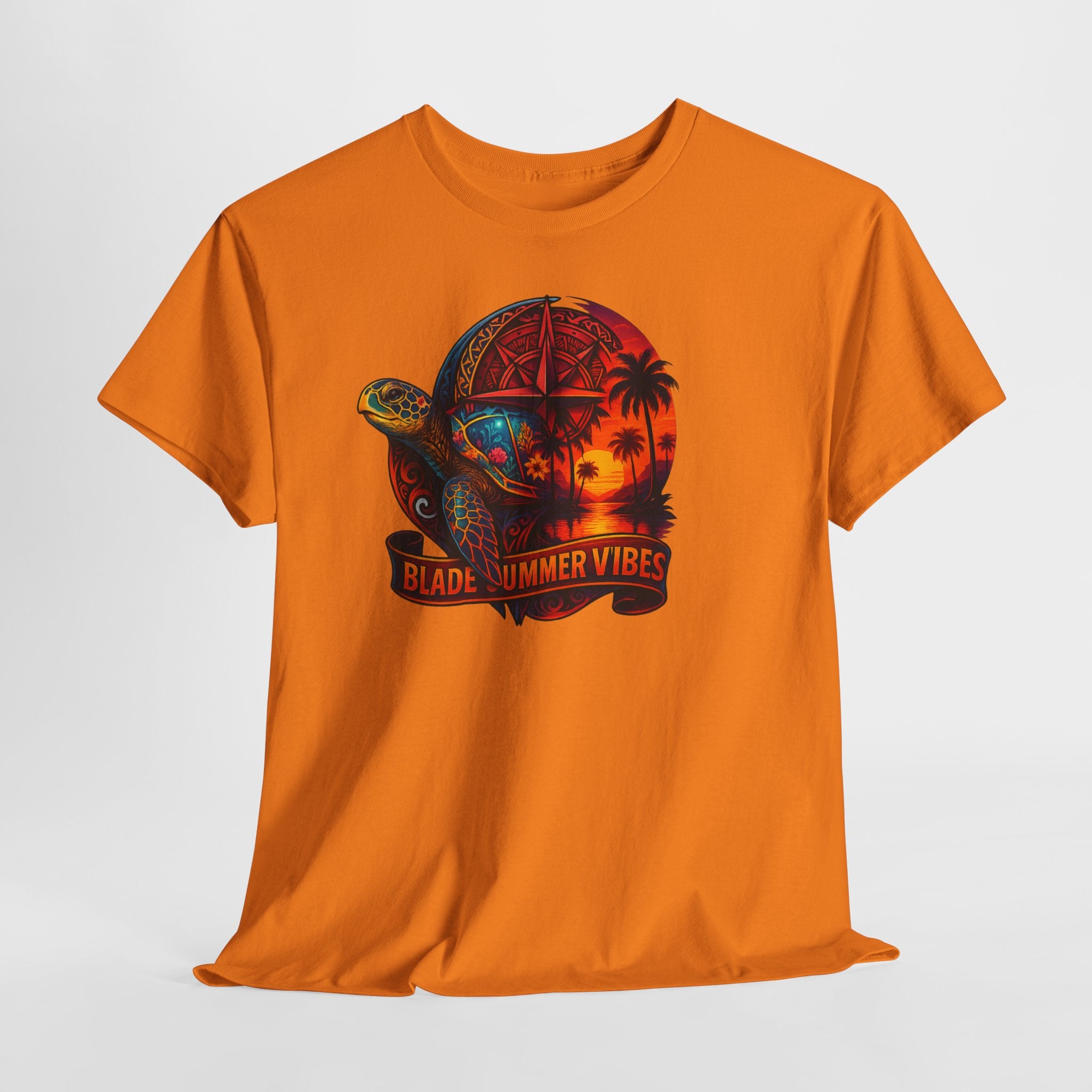 Aztec Turtle T-Shirt