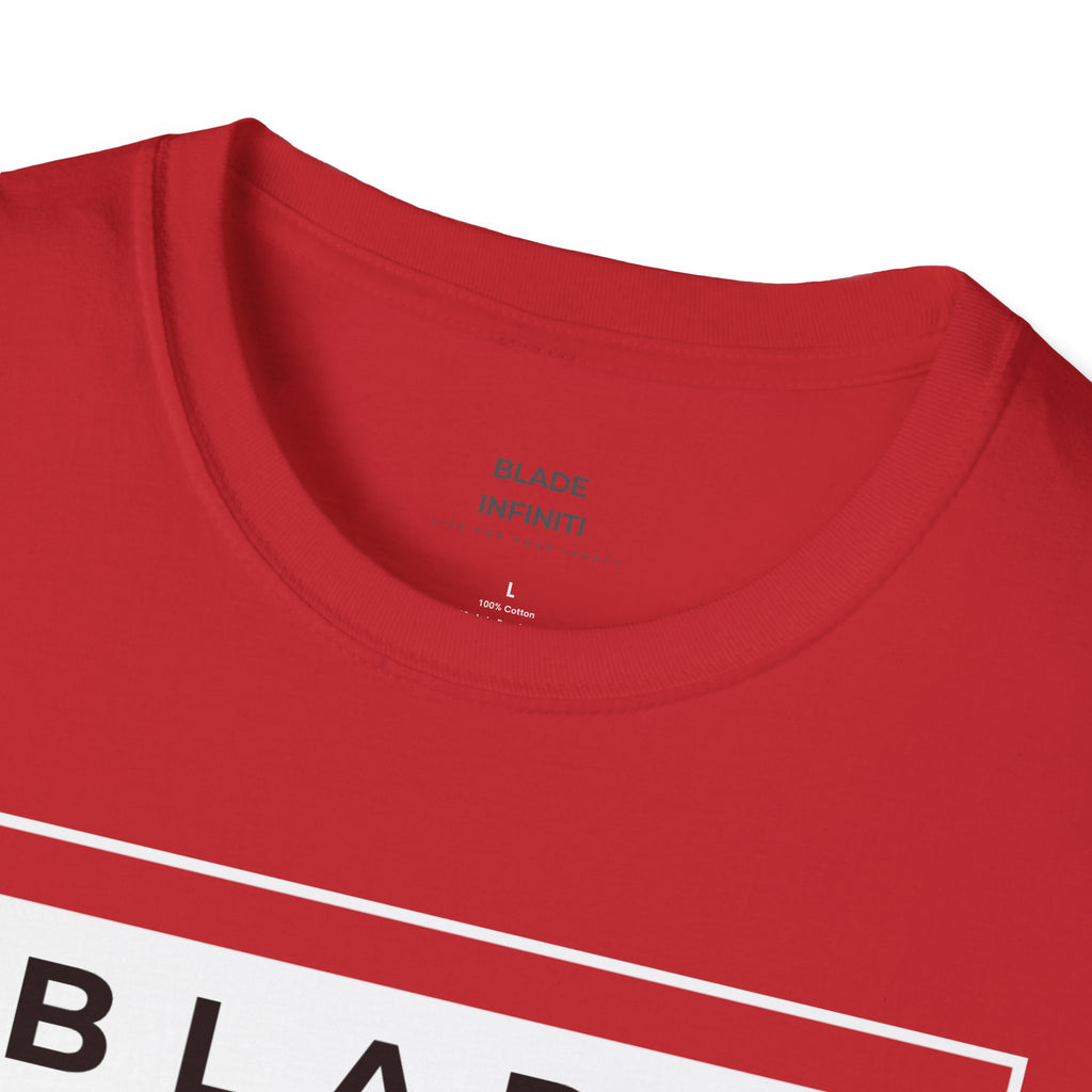 Legacy Essential Black TX T-Shirt