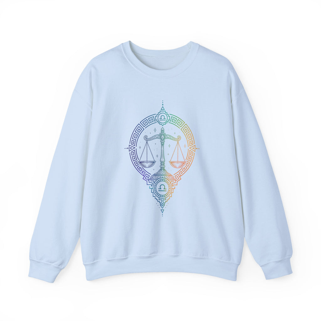 Libra Zodiac Unisex Sweater