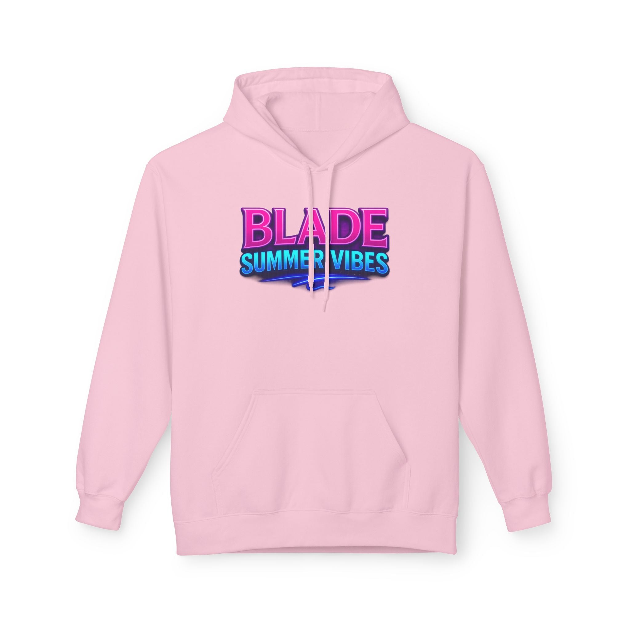Anchor/Compass Pink/Blue Hoodie