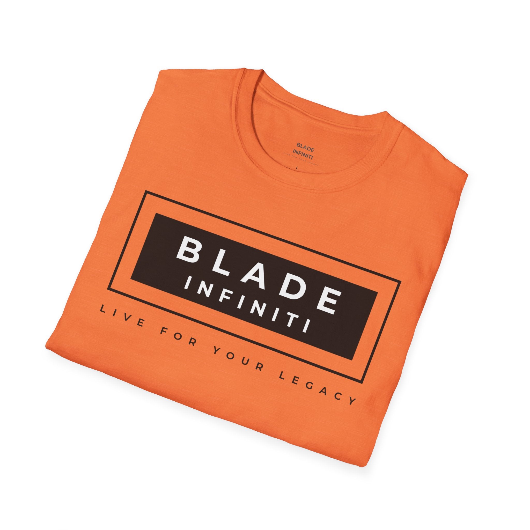 Soft Style Legacy Essential T-Shirt