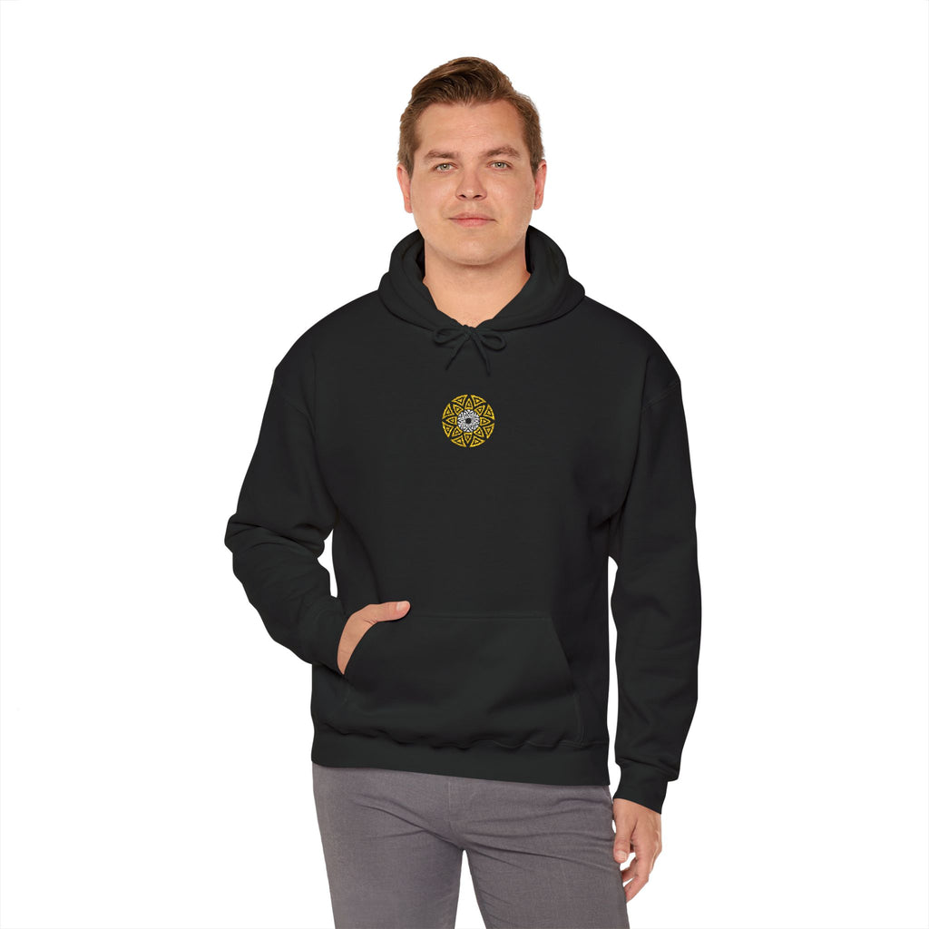 Embroidery Logo V2 Hoodie