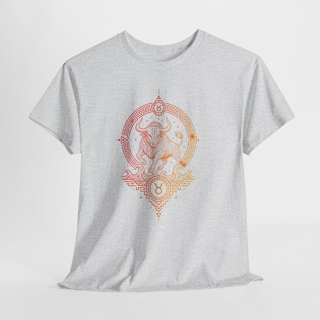 Taurus Zodiac T-Shirt